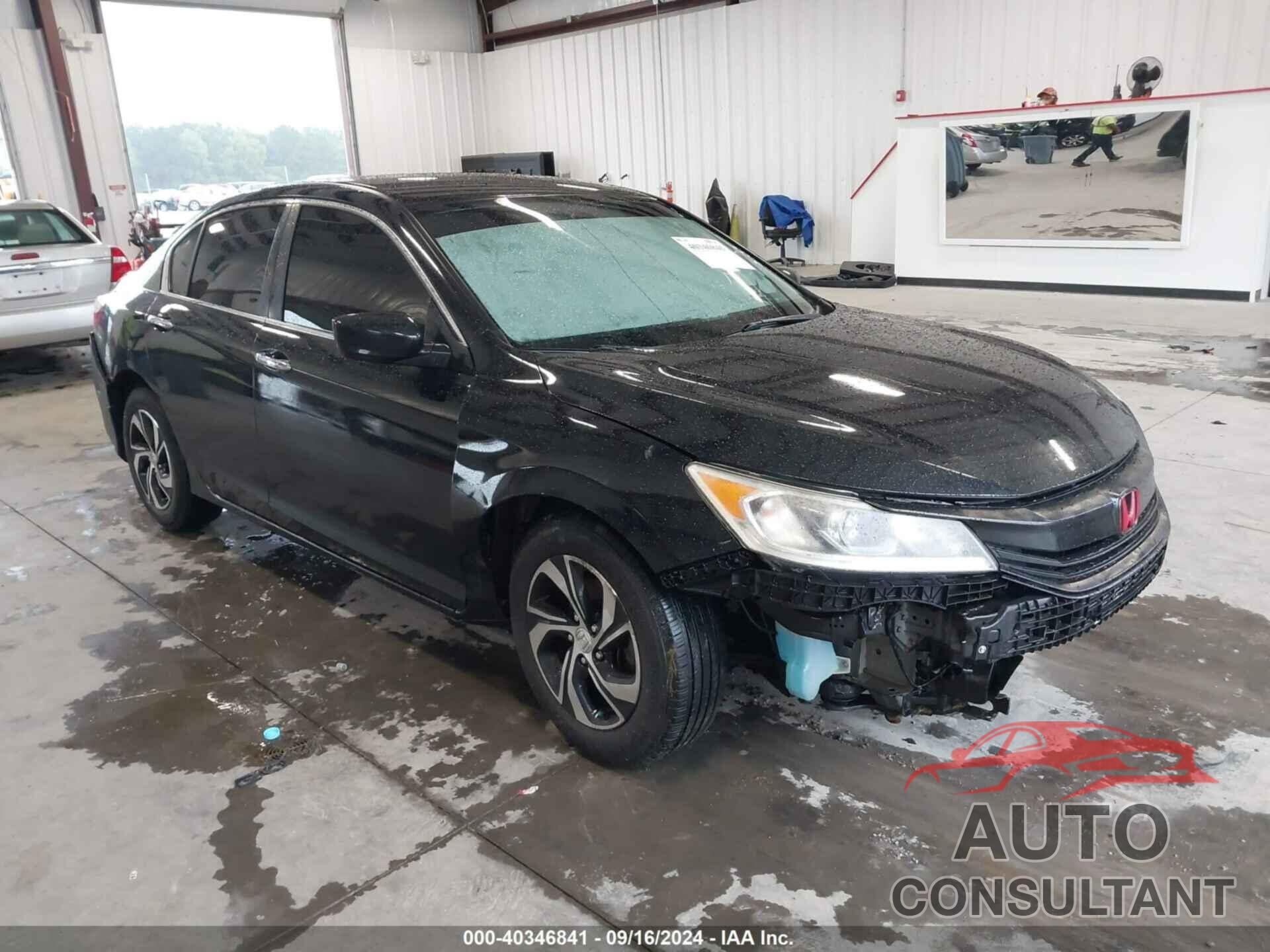 HONDA ACCORD 2017 - 1HGCR2F31HA234011