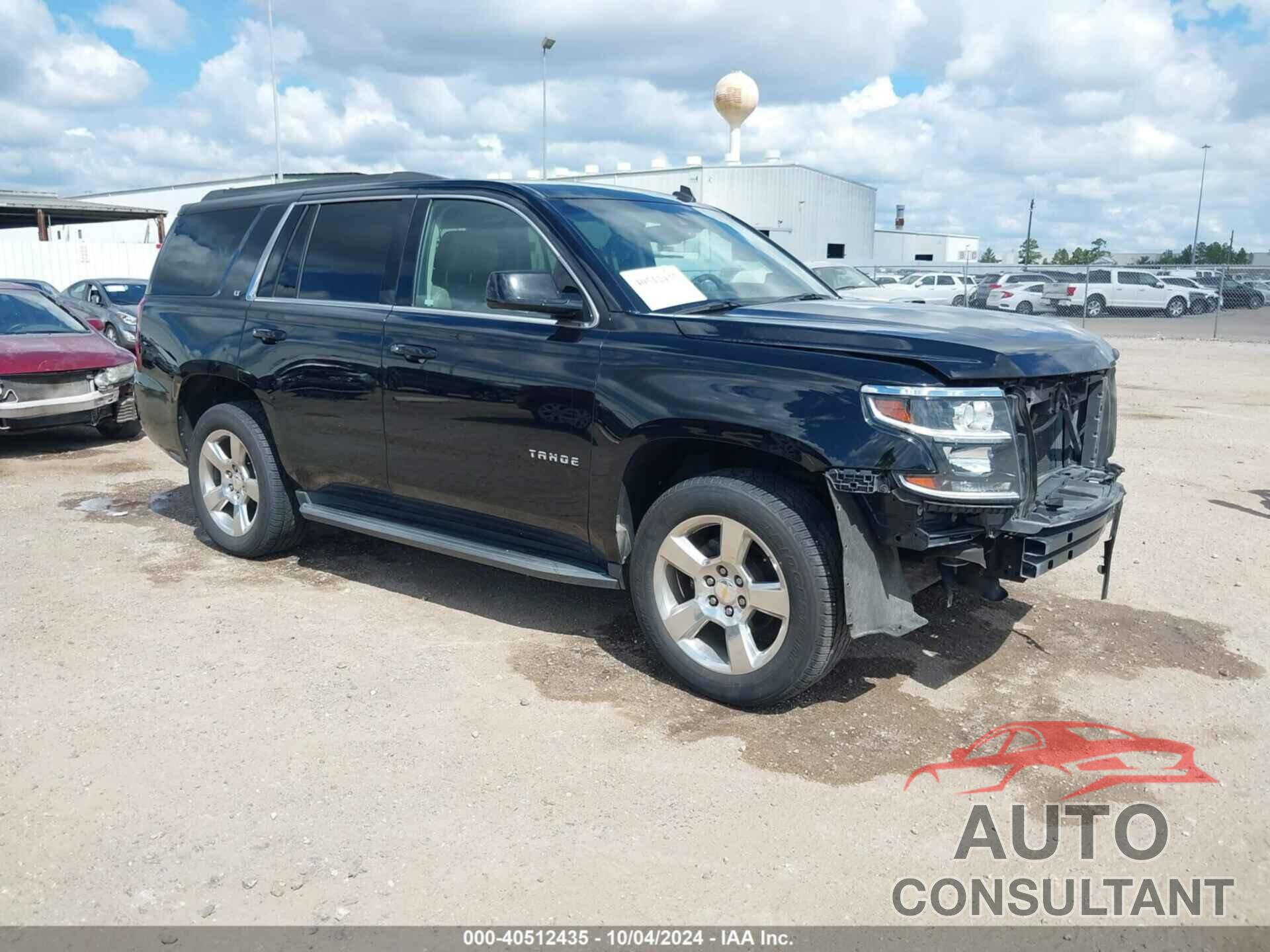 CHEVROLET TAHOE 2015 - 1GNSCBKCXFR214072