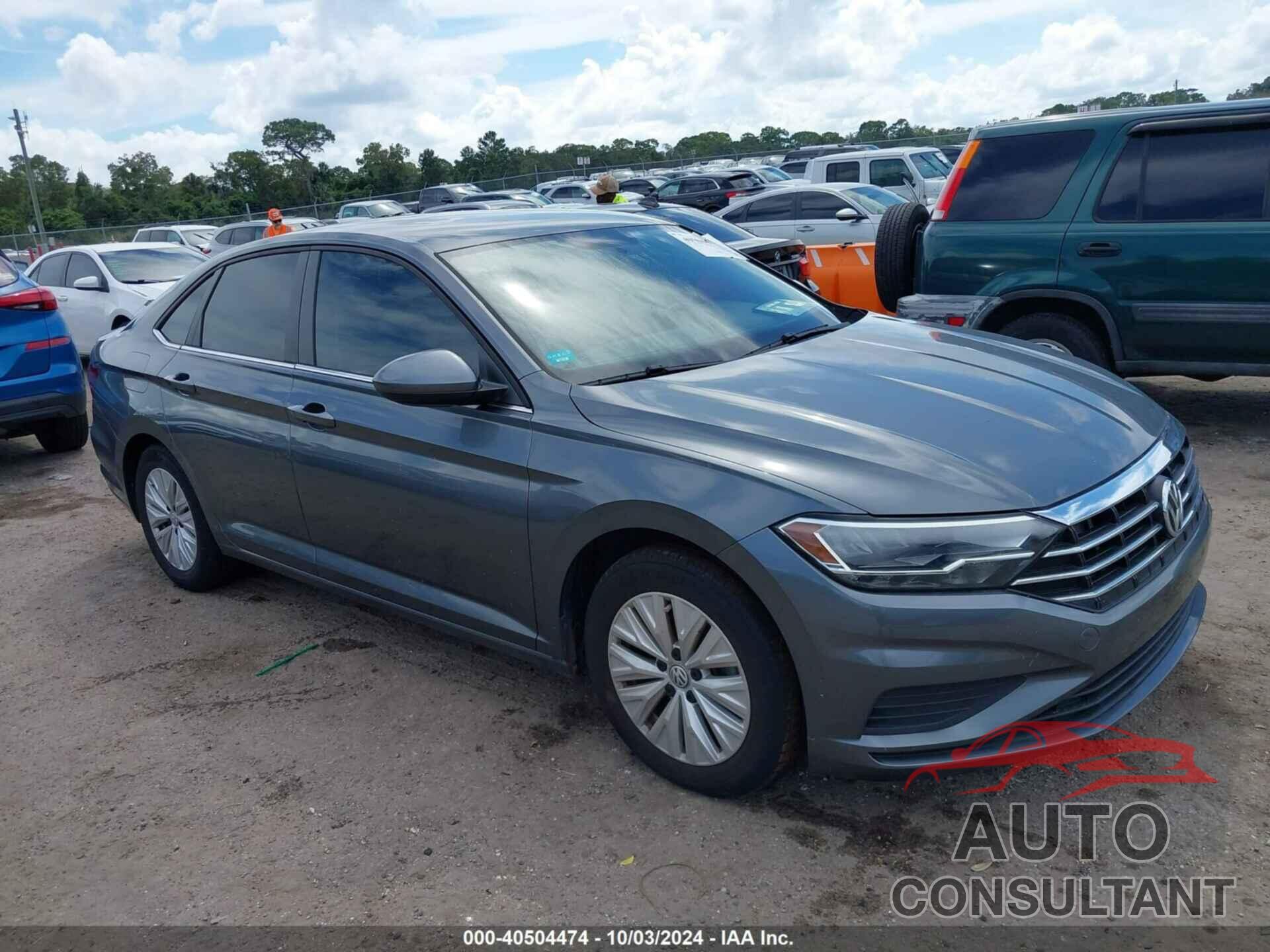 VOLKSWAGEN JETTA 2019 - 3VWC57BU0KM028353