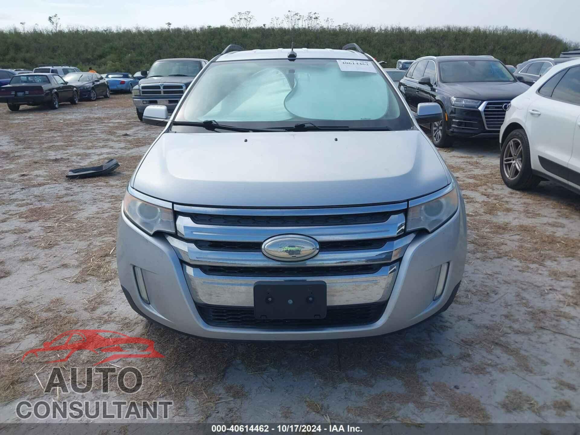 FORD EDGE 2011 - 2FMDK4JC5BBB57662