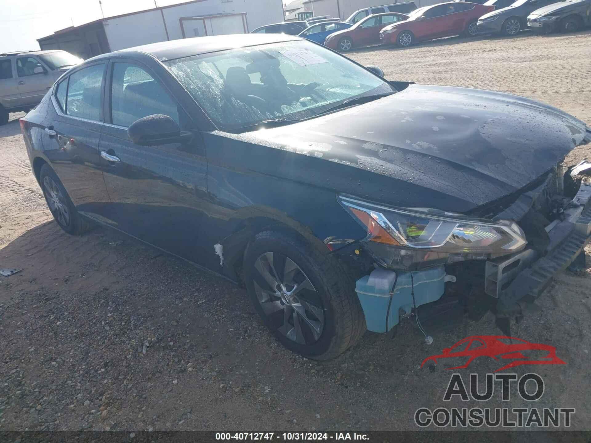 NISSAN ALTIMA 2020 - 1N4BL4BV5LC145818