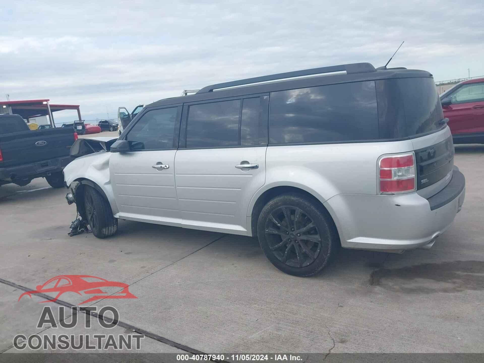 FORD FLEX 2016 - 2FMGK5C82GBA22206
