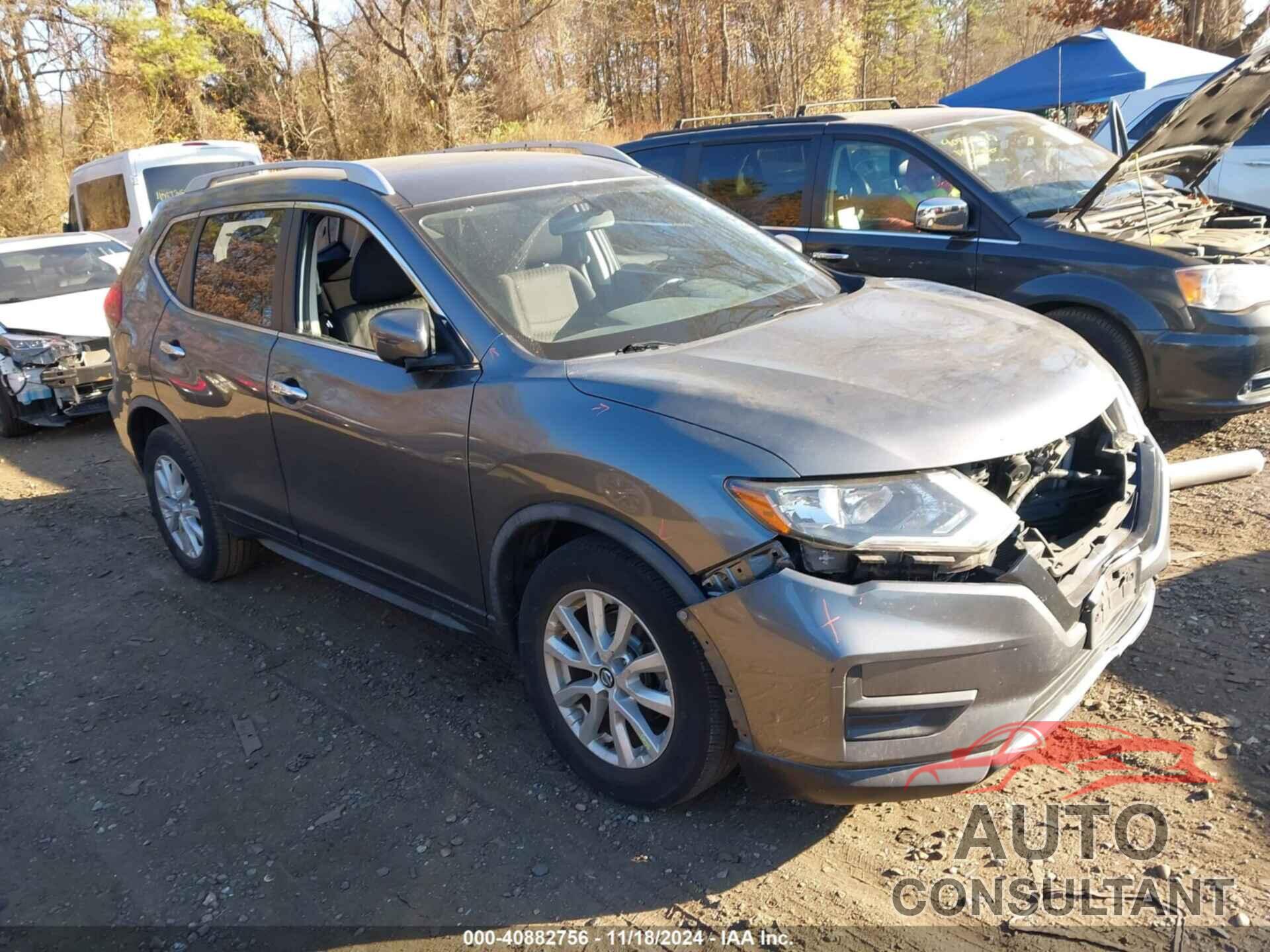 NISSAN ROGUE 2018 - JN8AT2MV4JW308062