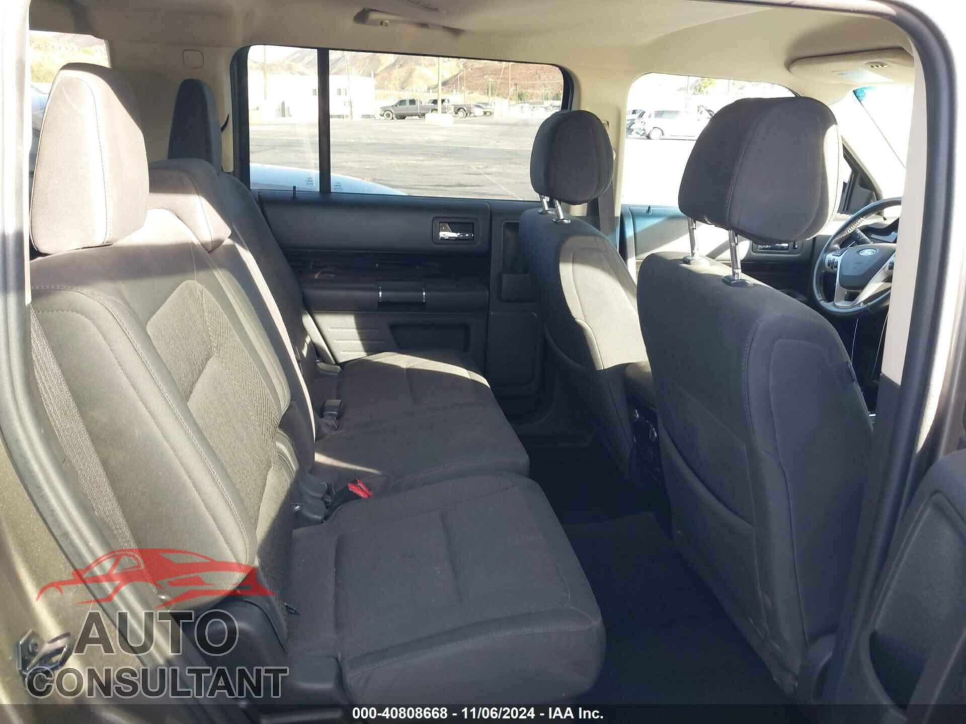FORD FLEX 2014 - 2FMGK5C82EBD09090