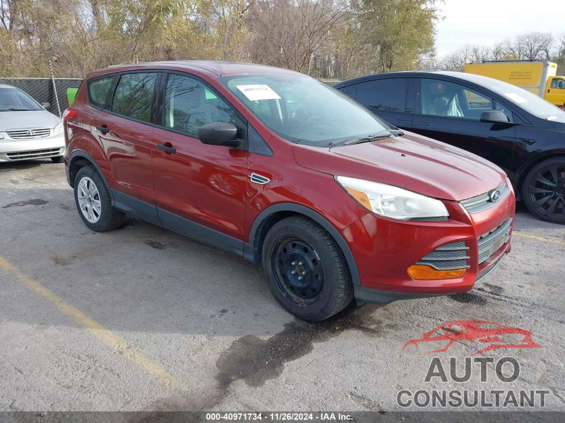 FORD ESCAPE 2015 - 1FMCU0F79FUB39062