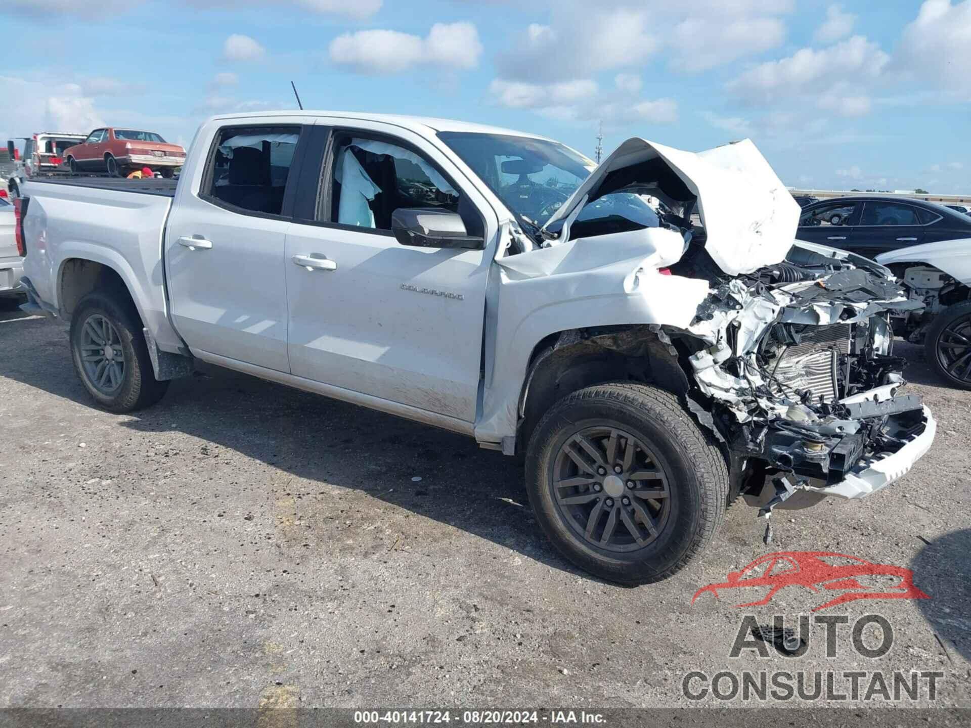 CHEVROLET COLORADO 2023 - 1GCPSCEK4P1196162