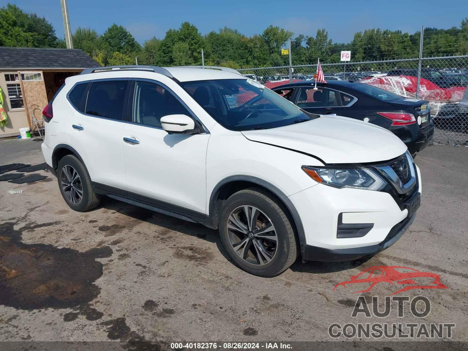 NISSAN ROGUE 2020 - JN8AT2MV6LW138161