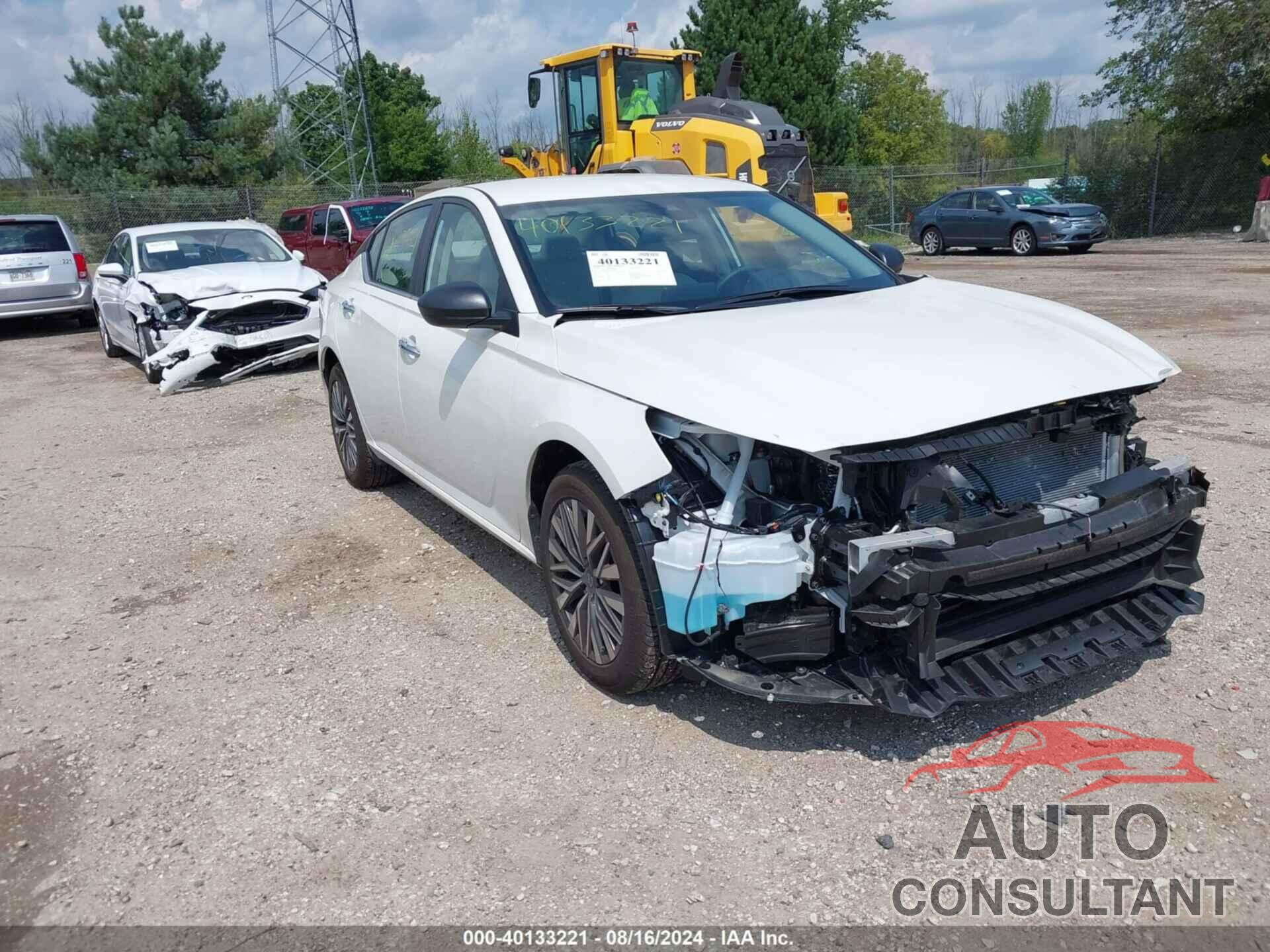 NISSAN ALTIMA 2024 - 1N4BL4DWXRN365667