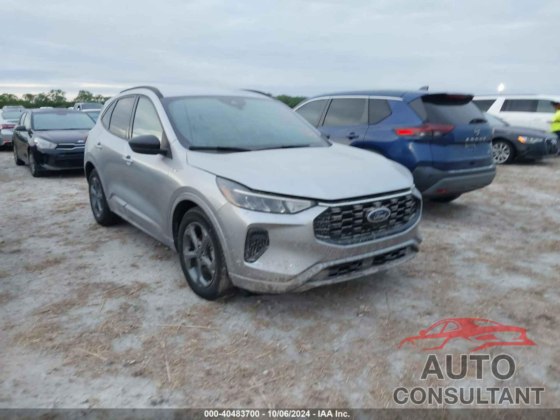 FORD ESCAPE 2023 - 1FMCU0MN2PUB34983
