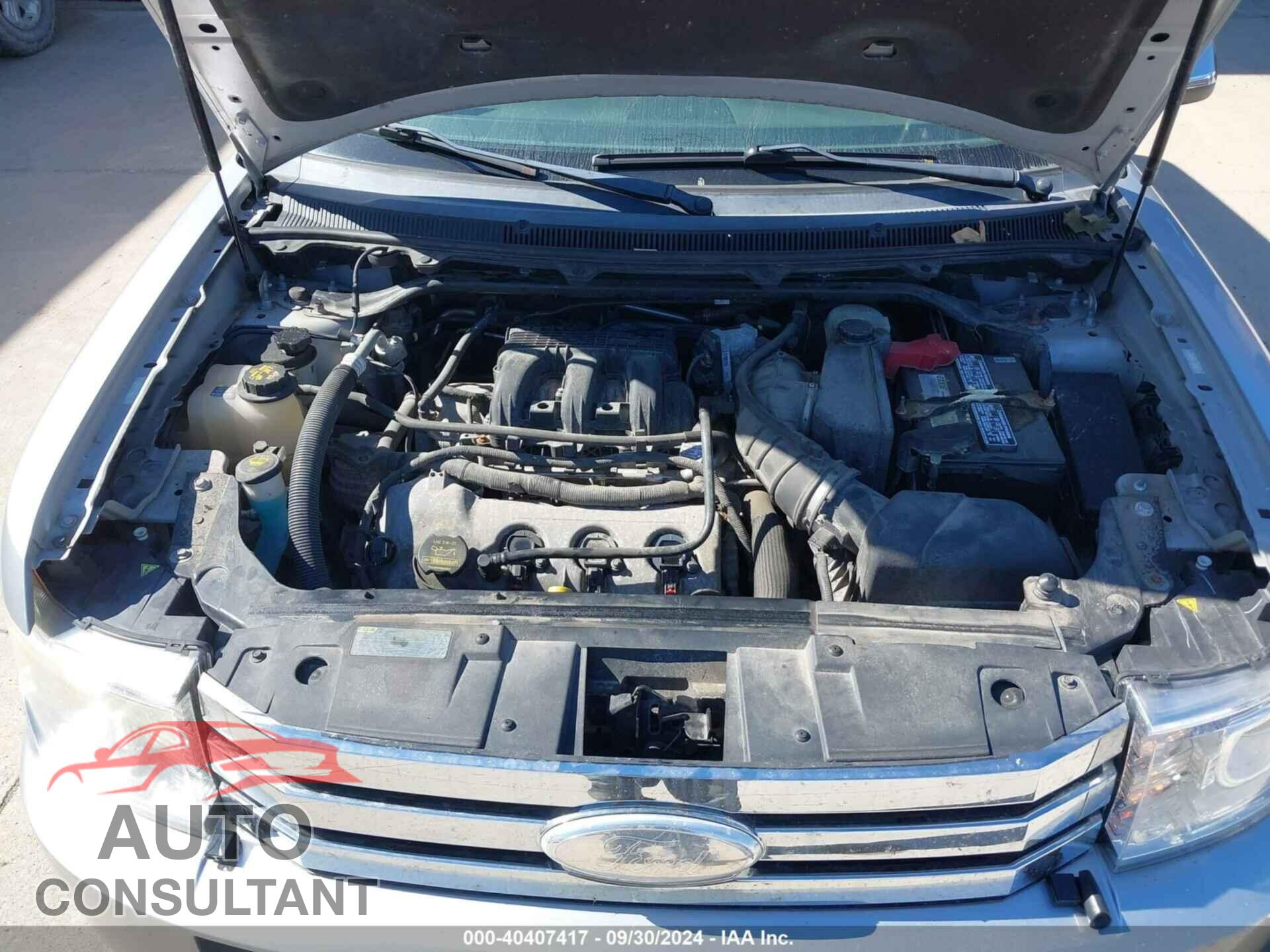 FORD FLEX 2012 - 2FMGK5DC1CBD02650