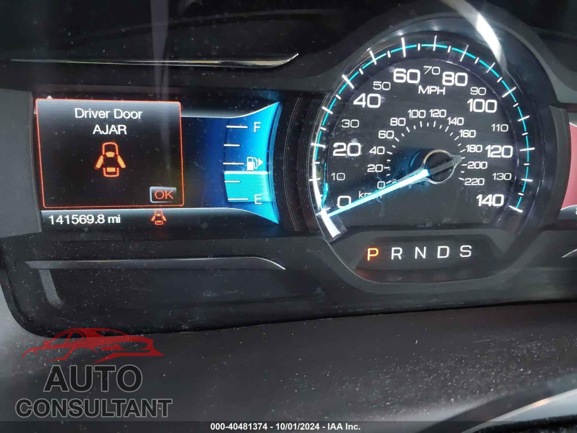 FORD FLEX 2018 - 2FMGK5C84JBA14678