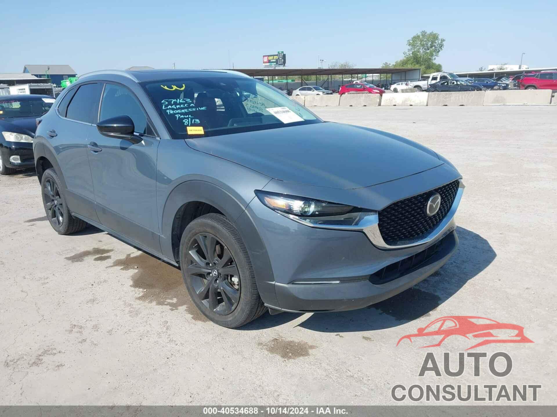 MAZDA CX-30 2023 - 3MVDMBCM5PM529837