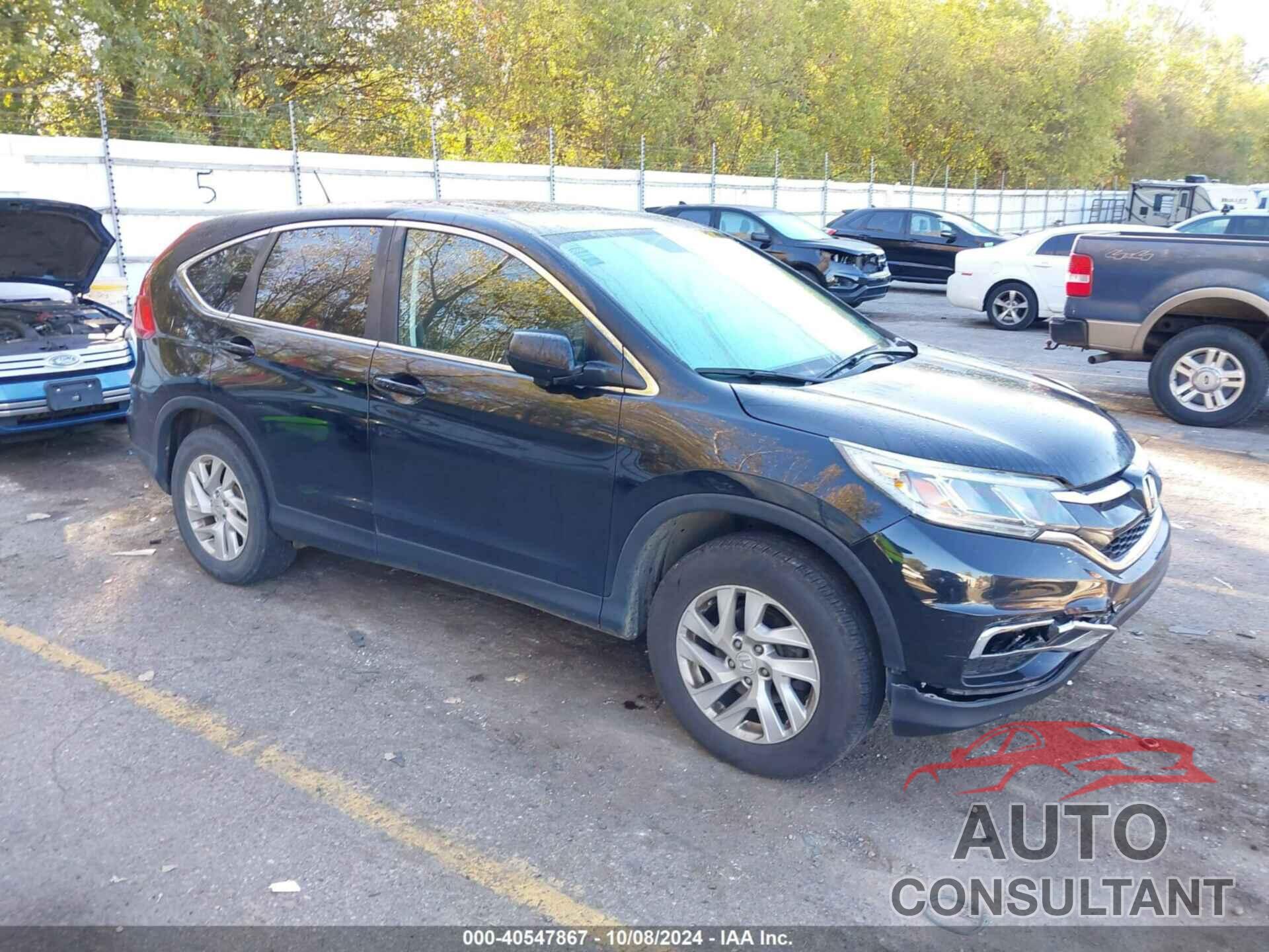 HONDA CR-V 2016 - 2HKRM4H51GH647216