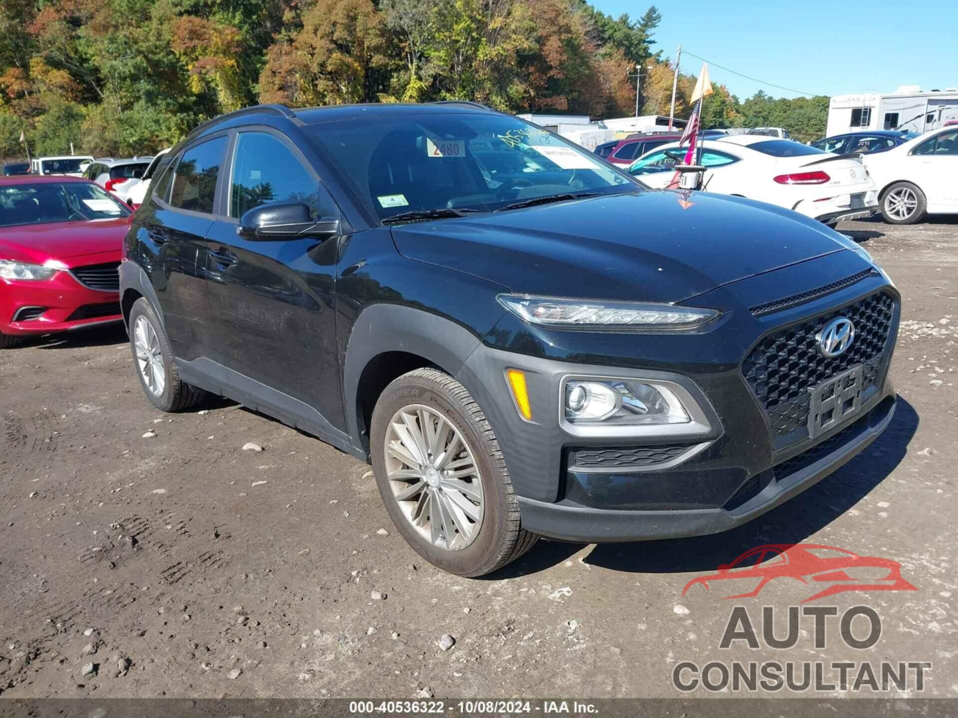 HYUNDAI KONA 2020 - KM8K2CAA5LU428537