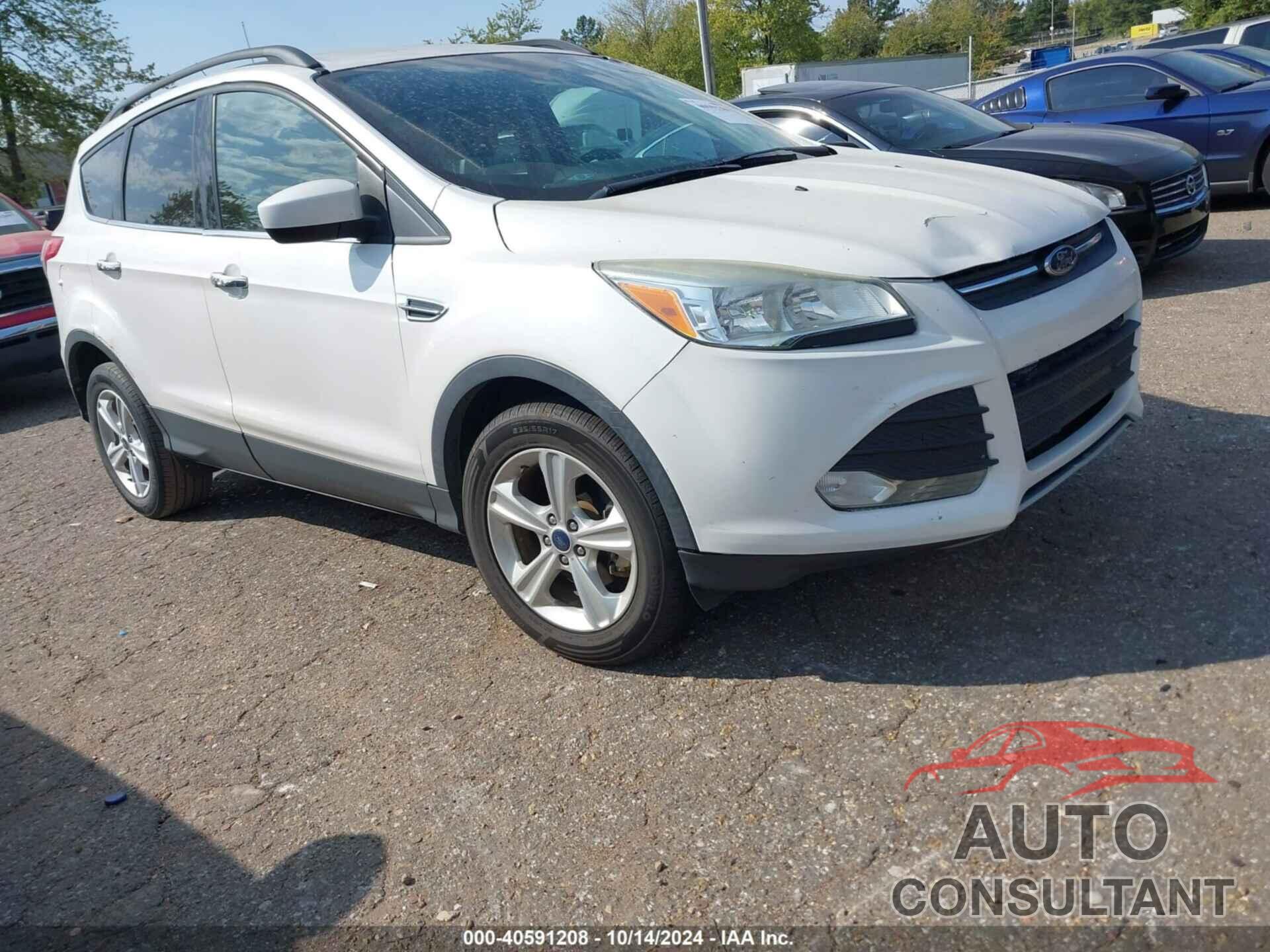 FORD ESCAPE 2016 - 1FMCU0GX4GUB30818