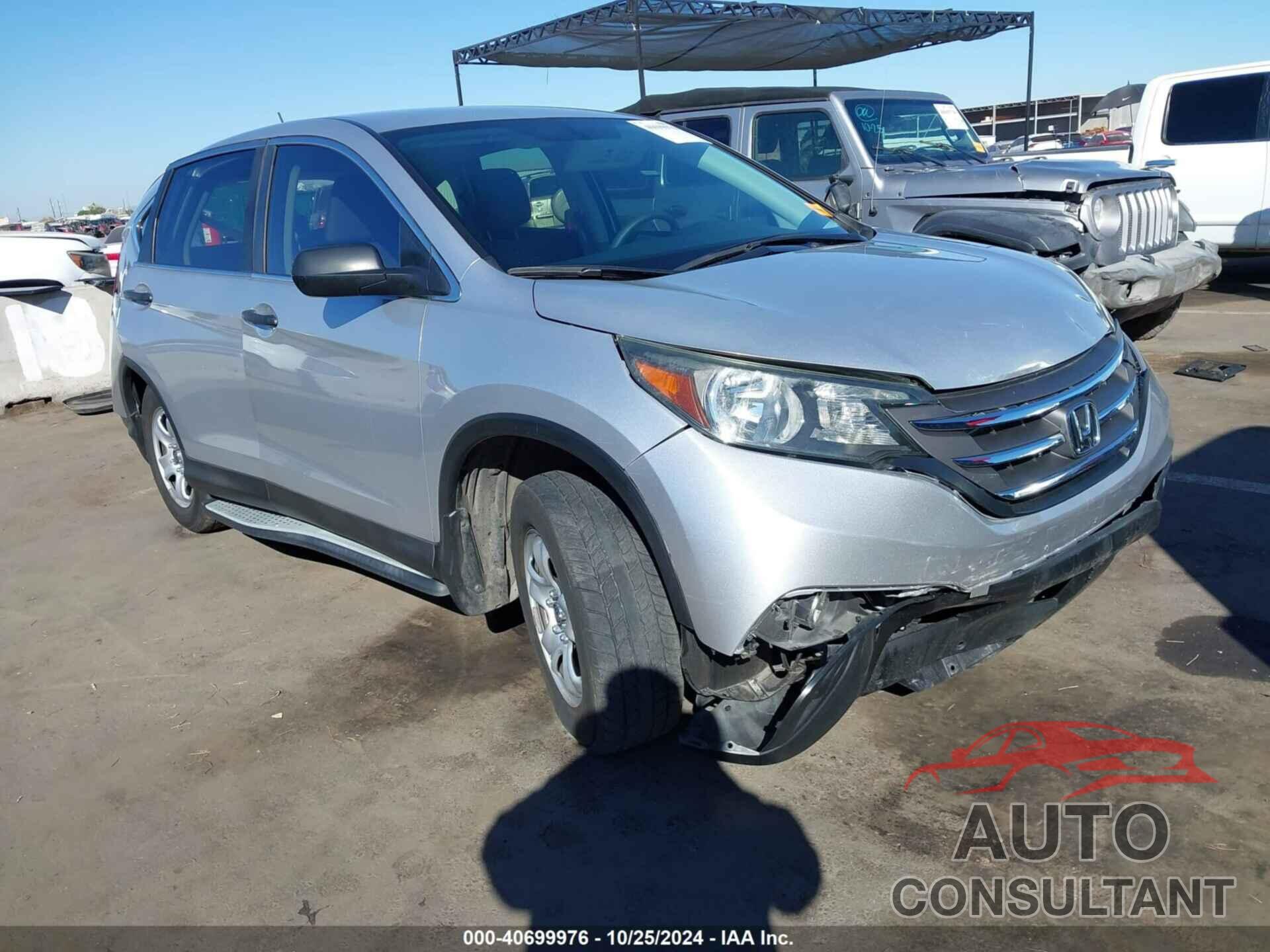 HONDA CR-V 2014 - 2HKRM3H35EH540725