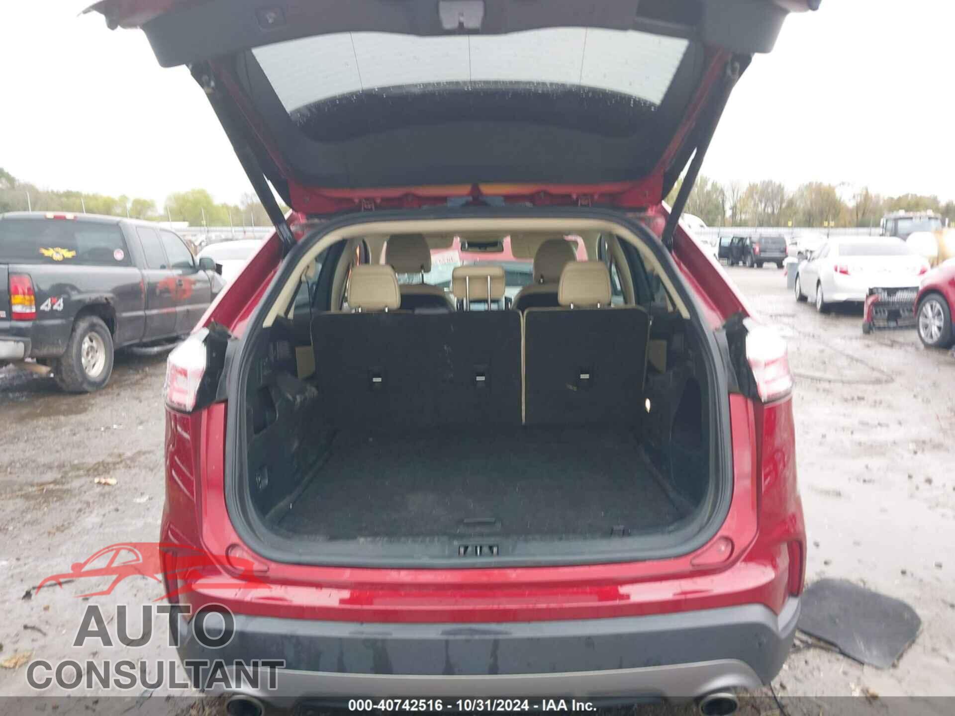 FORD EDGE 2019 - 2FMPK3J99KBC57775