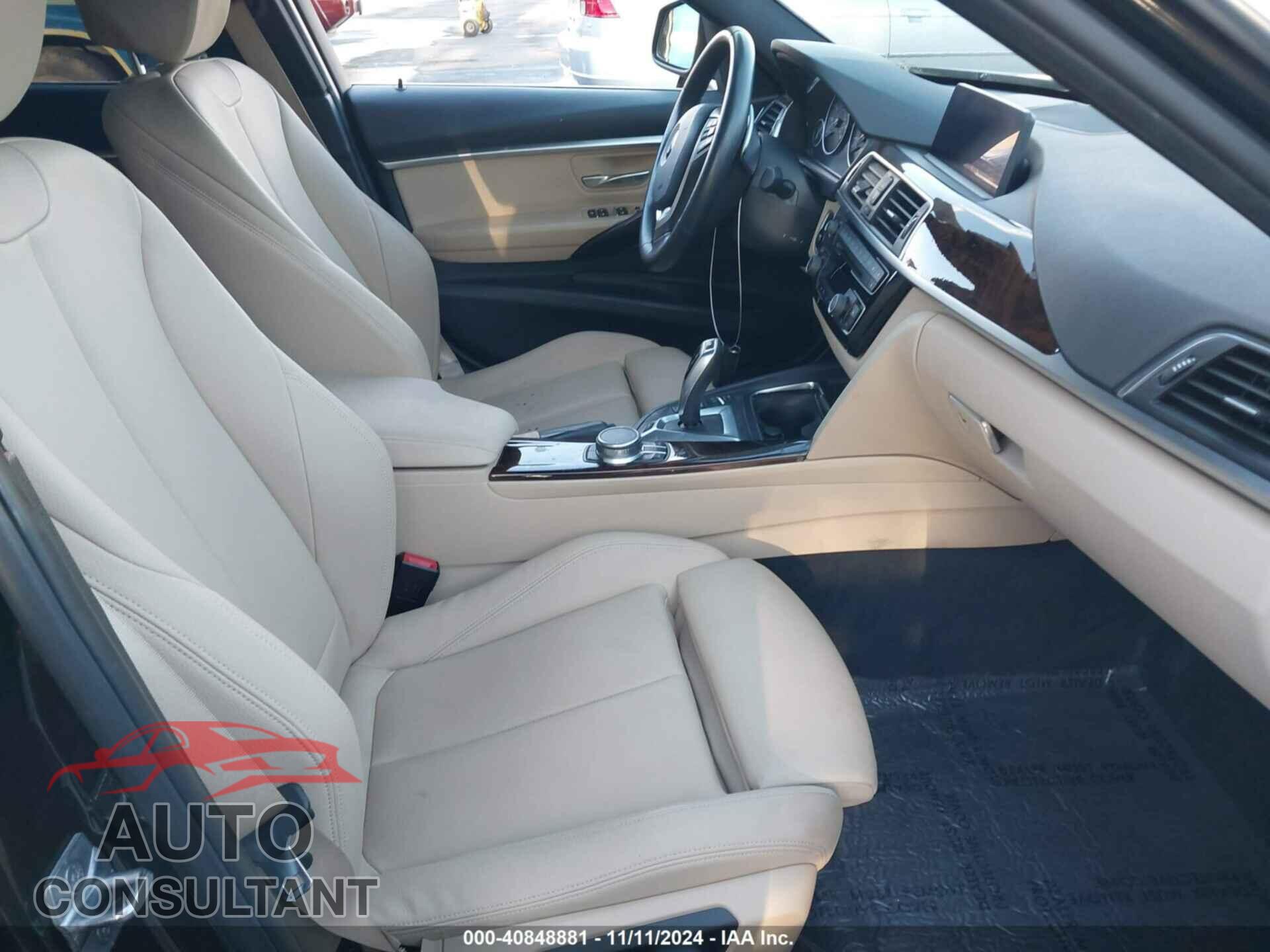 BMW 330E 2017 - WBA8E1C33HA158626