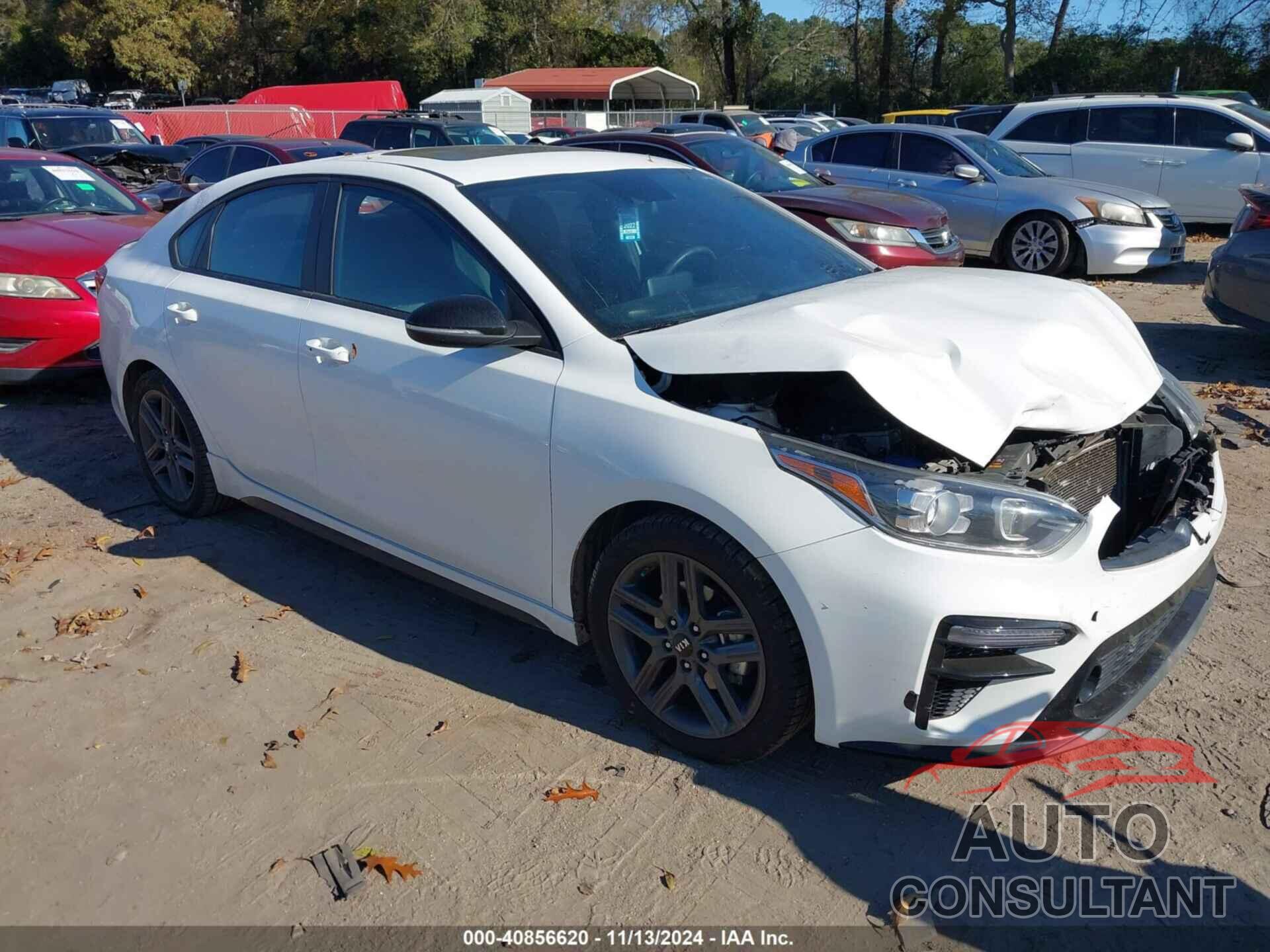 KIA FORTE 2020 - 3KPF34AD1LE159115