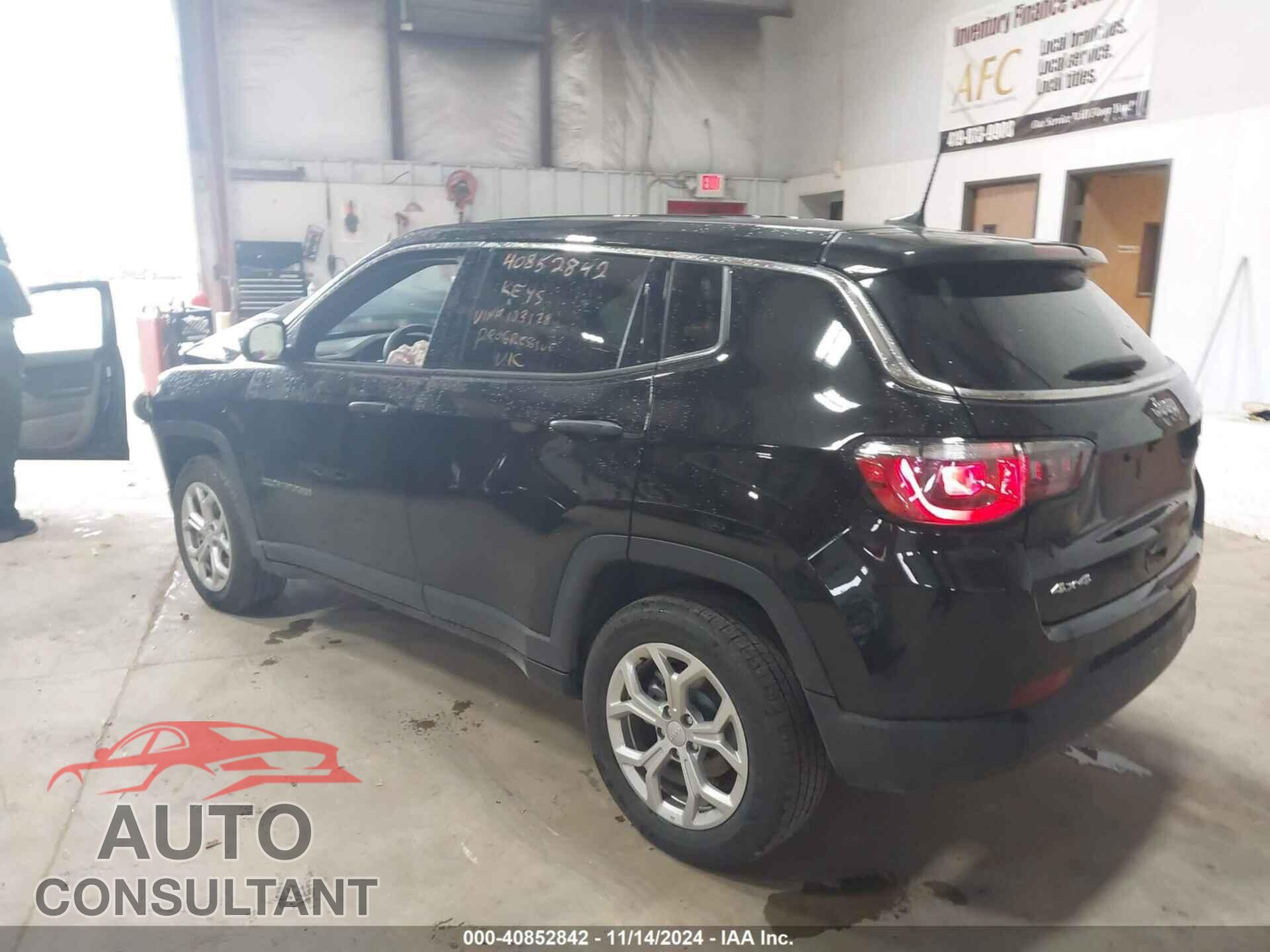JEEP COMPASS 2024 - 3C4NJDAN7RT103128