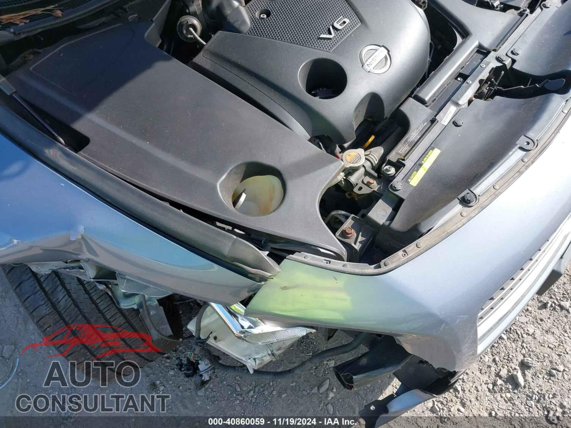 NISSAN MAXIMA 2011 - 1N4AA5AP1BC865108