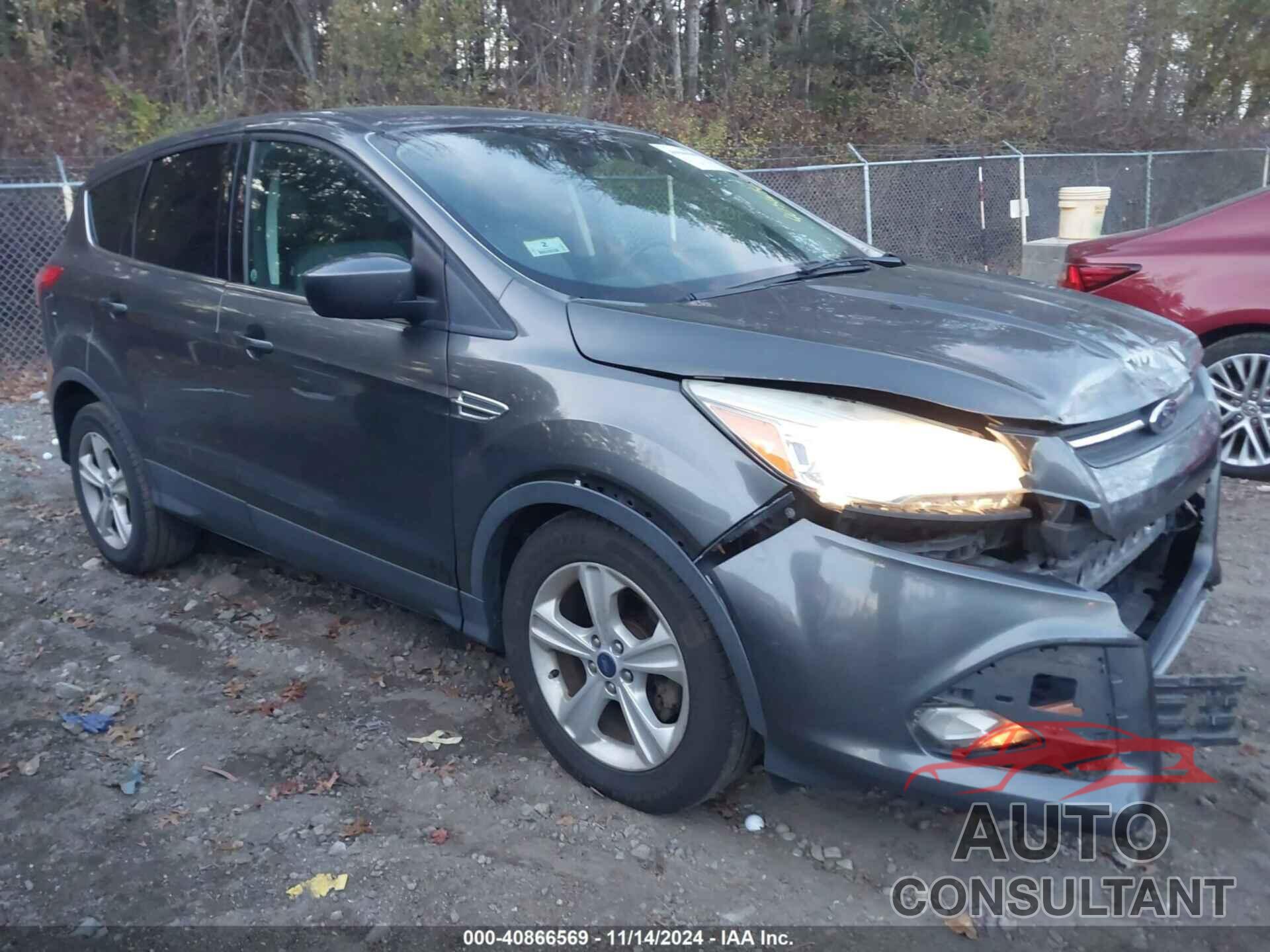 FORD ESCAPE 2015 - 1FMCU0GX4FUA34850