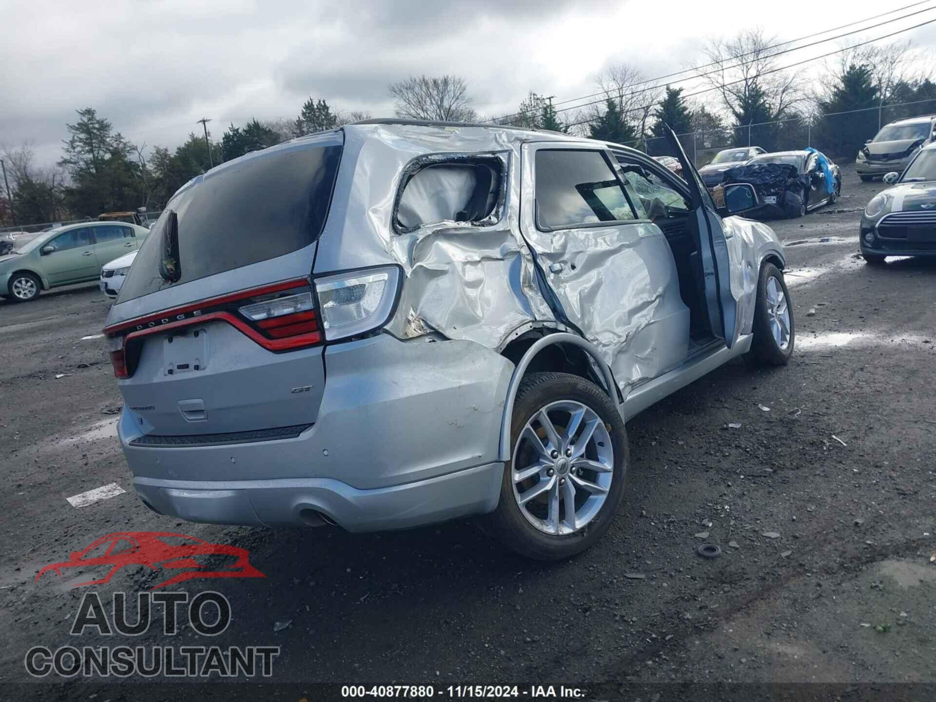 DODGE DURANGO 2023 - 1C4RDJDG0PC634409