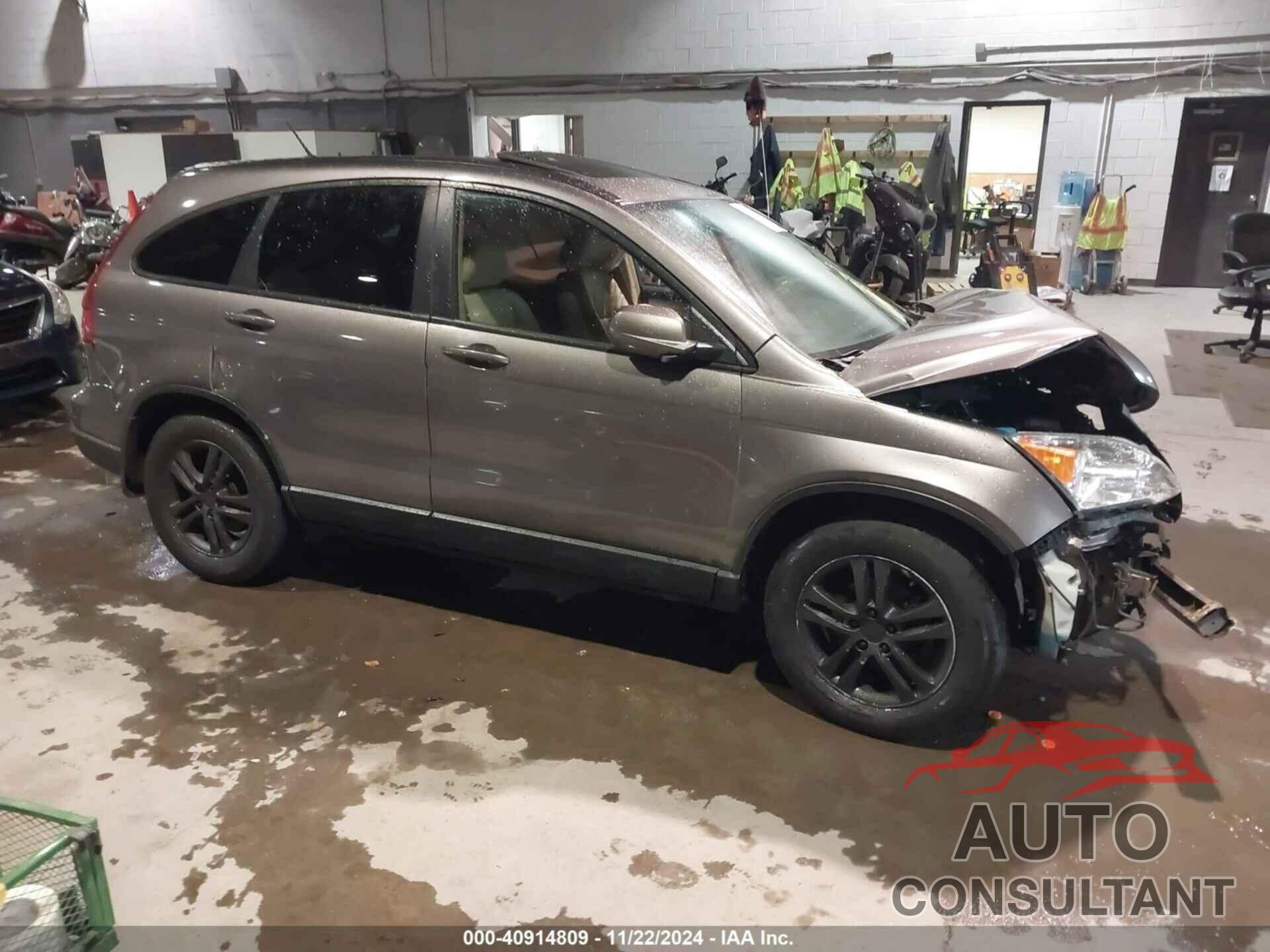 HONDA CR-V 2011 - 5J6RE4H72BL025429