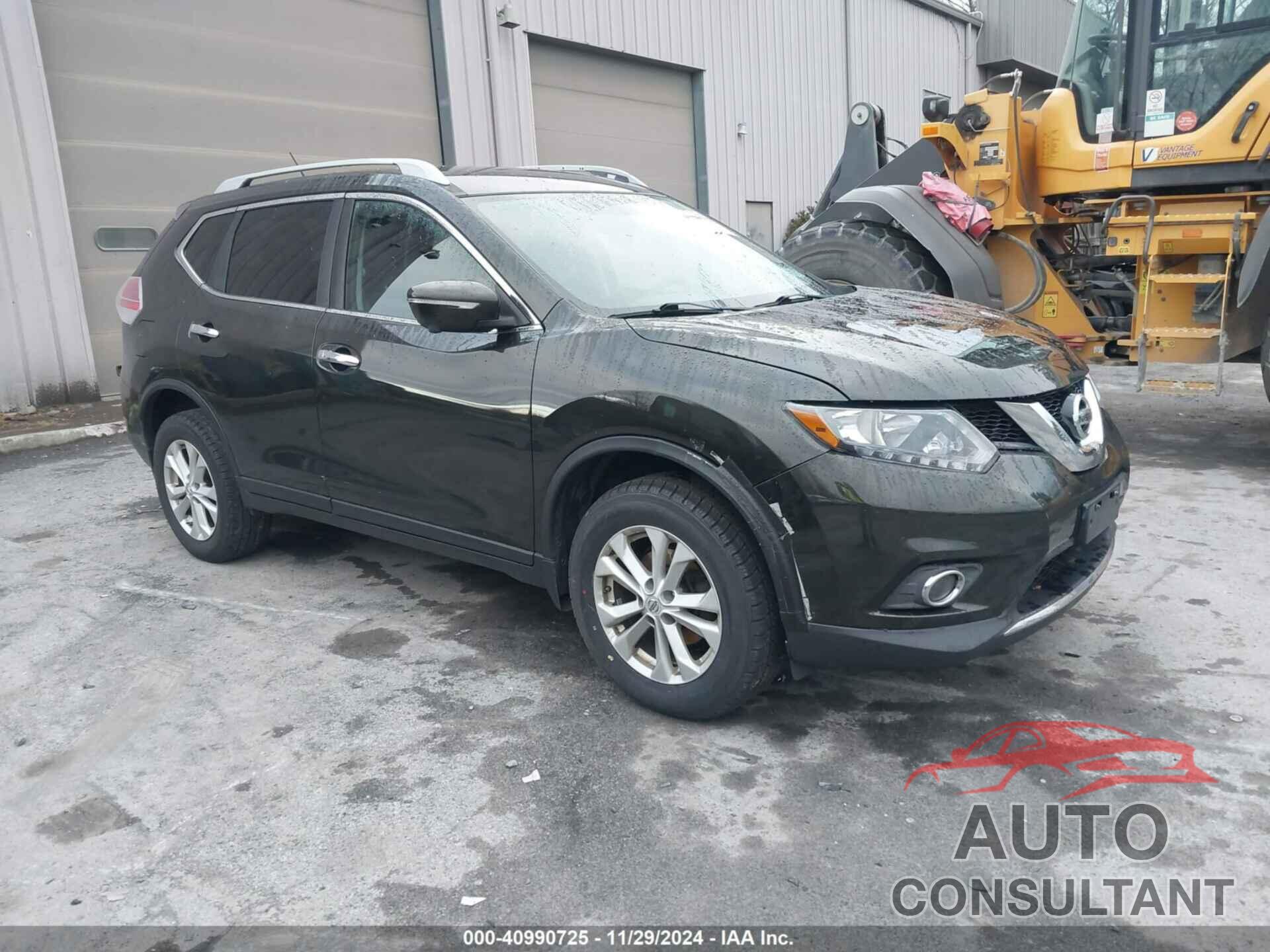 NISSAN ROGUE 2014 - 5N1AT2MV0EC815751