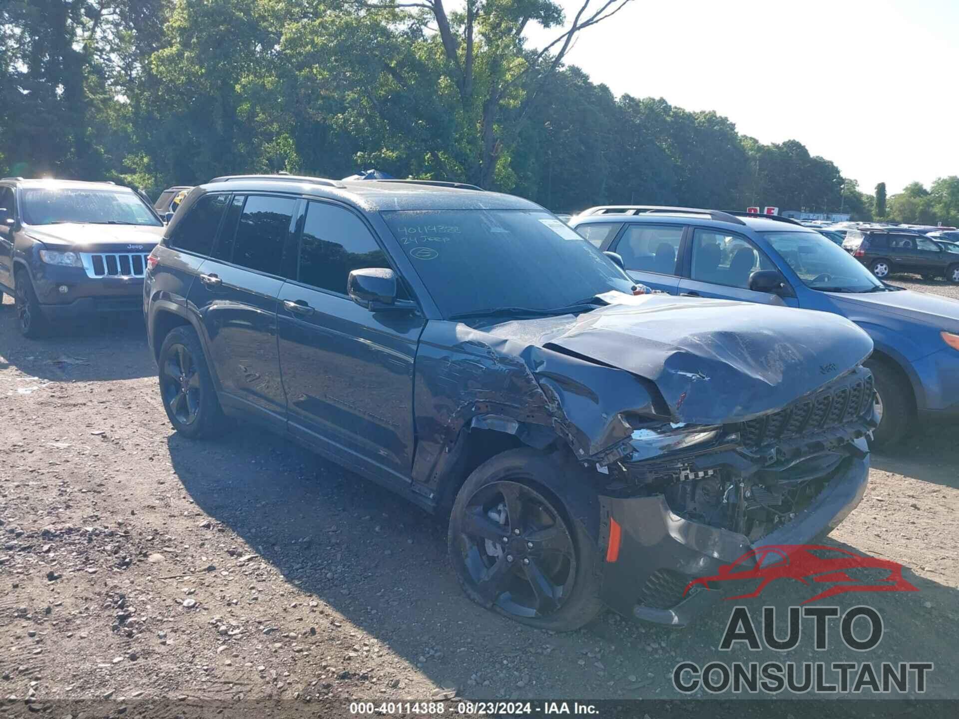 JEEP GRAND CHEROKEE 2024 - 1C4RJHBG2RC103641