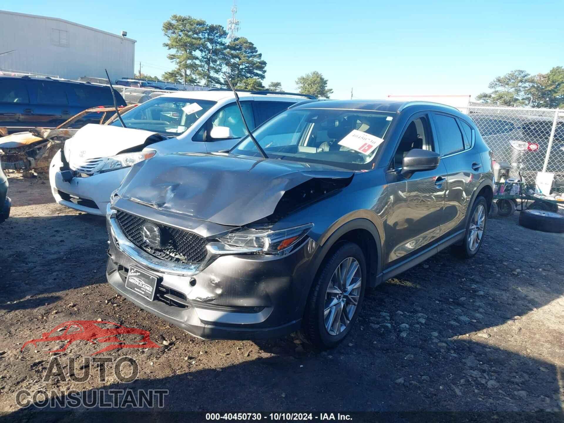 MAZDA CX-5 2021 - JM3KFADM5M0469740