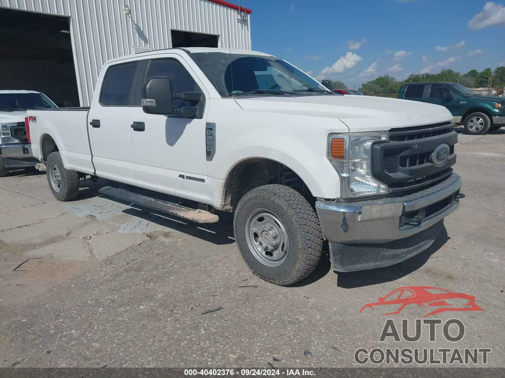 FORD F-250 2020 - 1FT7W2BT5LEC30169