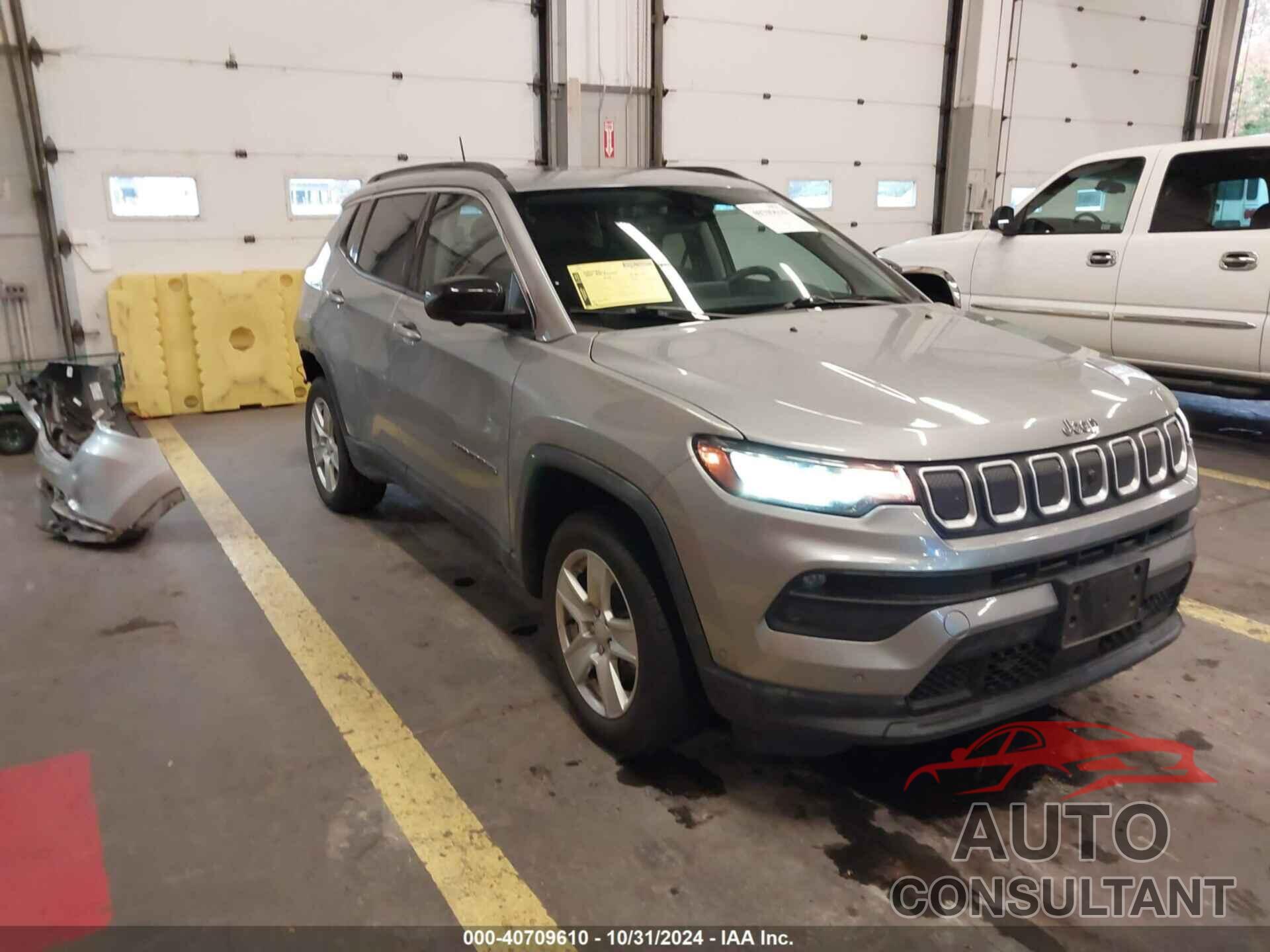 JEEP COMPASS 2022 - 3C4NJDBB0NT111098