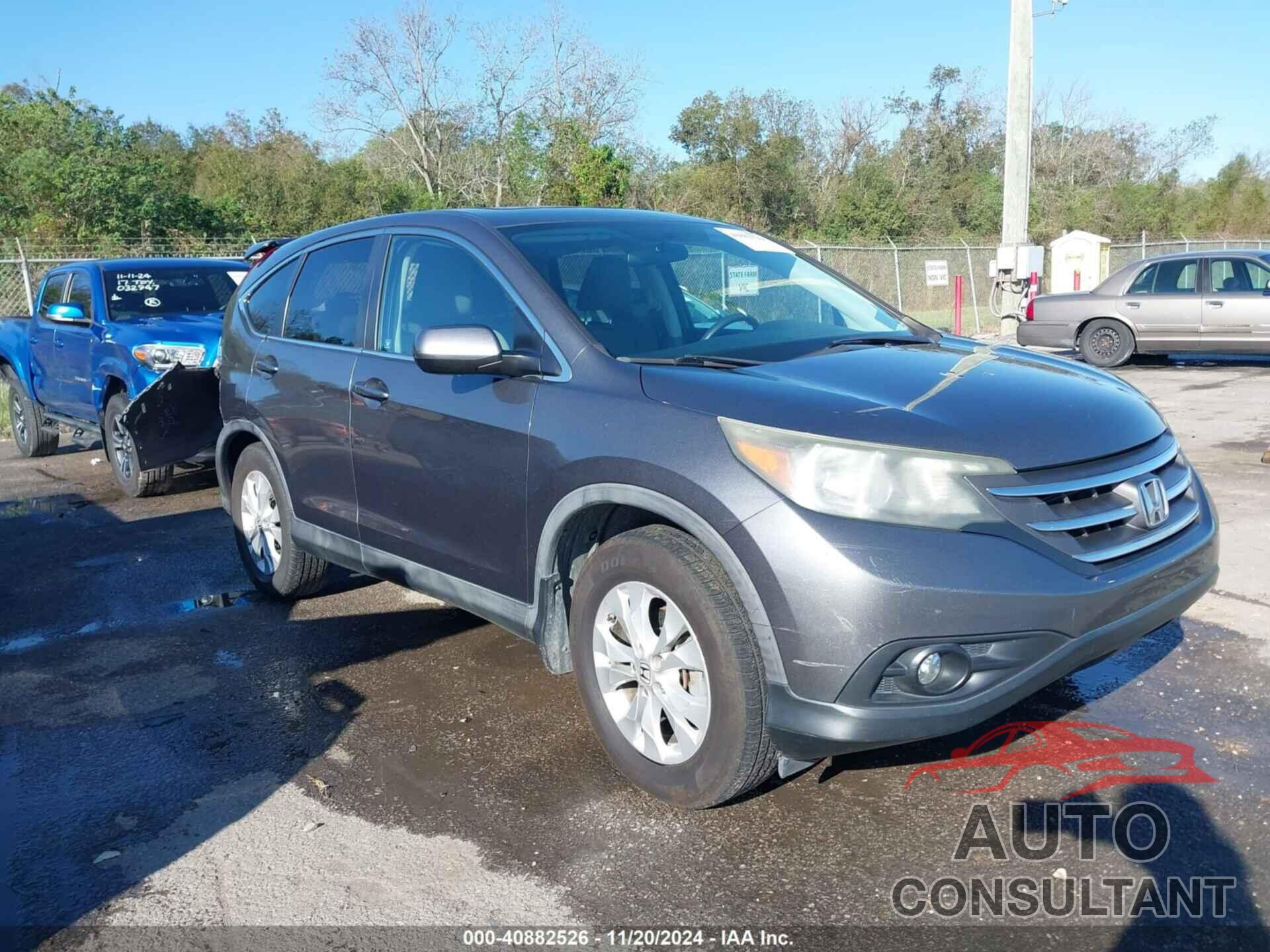 HONDA CR-V 2012 - 5J6RM3H5XCL004289