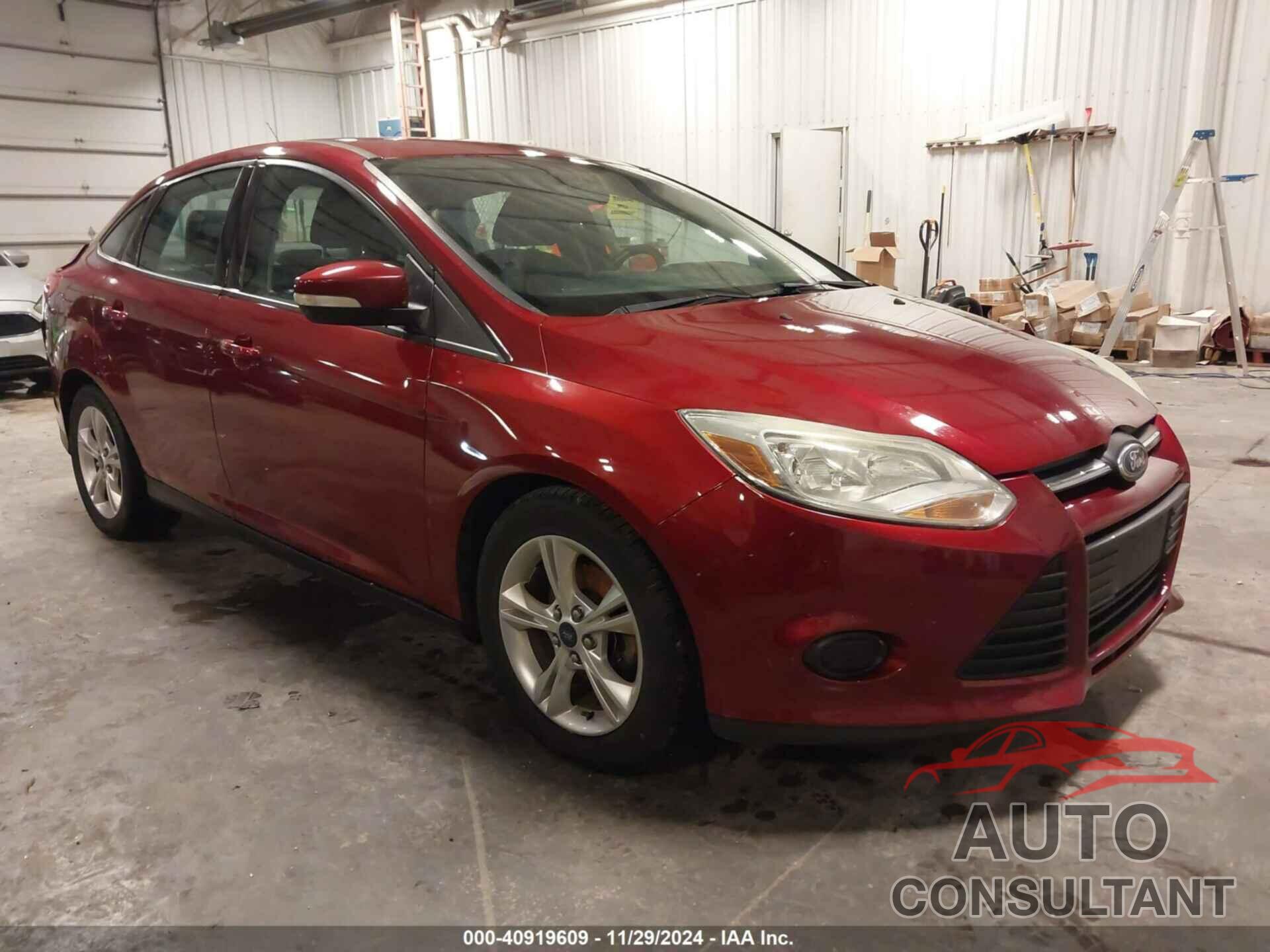 FORD FOCUS 2014 - 1FADP3F28EL281659