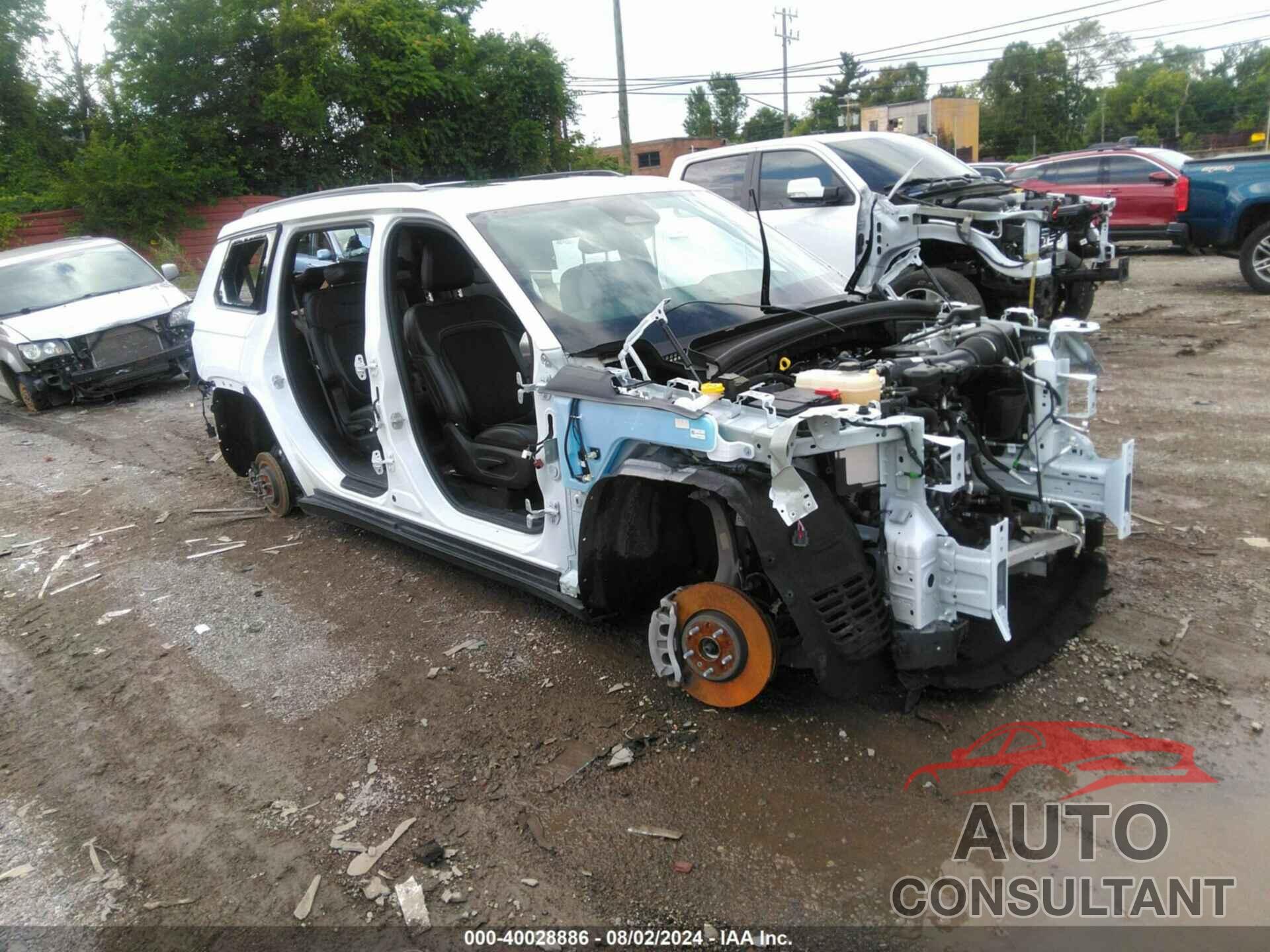 JEEP GRAND CHEROKEE L 2023 - 1C4RJKAG1P8872713