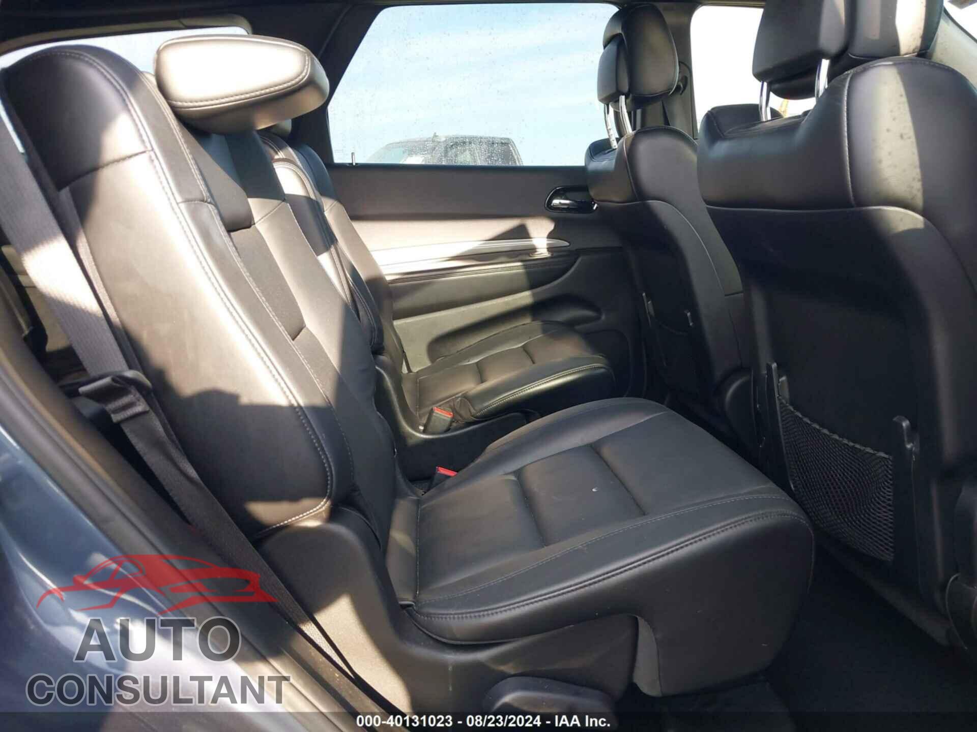 DODGE DURANGO 2020 - 1C4RDJDG5LC324332