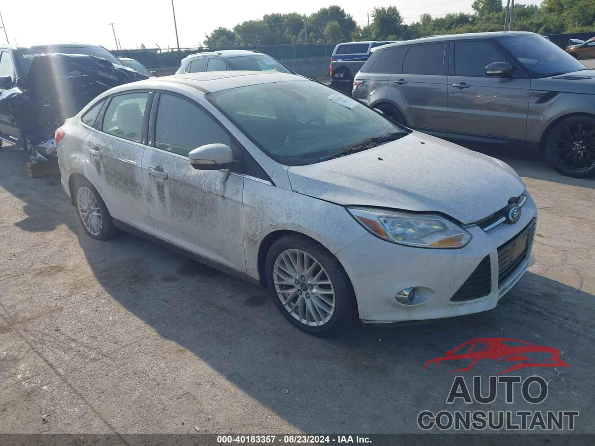 FORD FOCUS 2012 - 1FAHP3H23CL310142