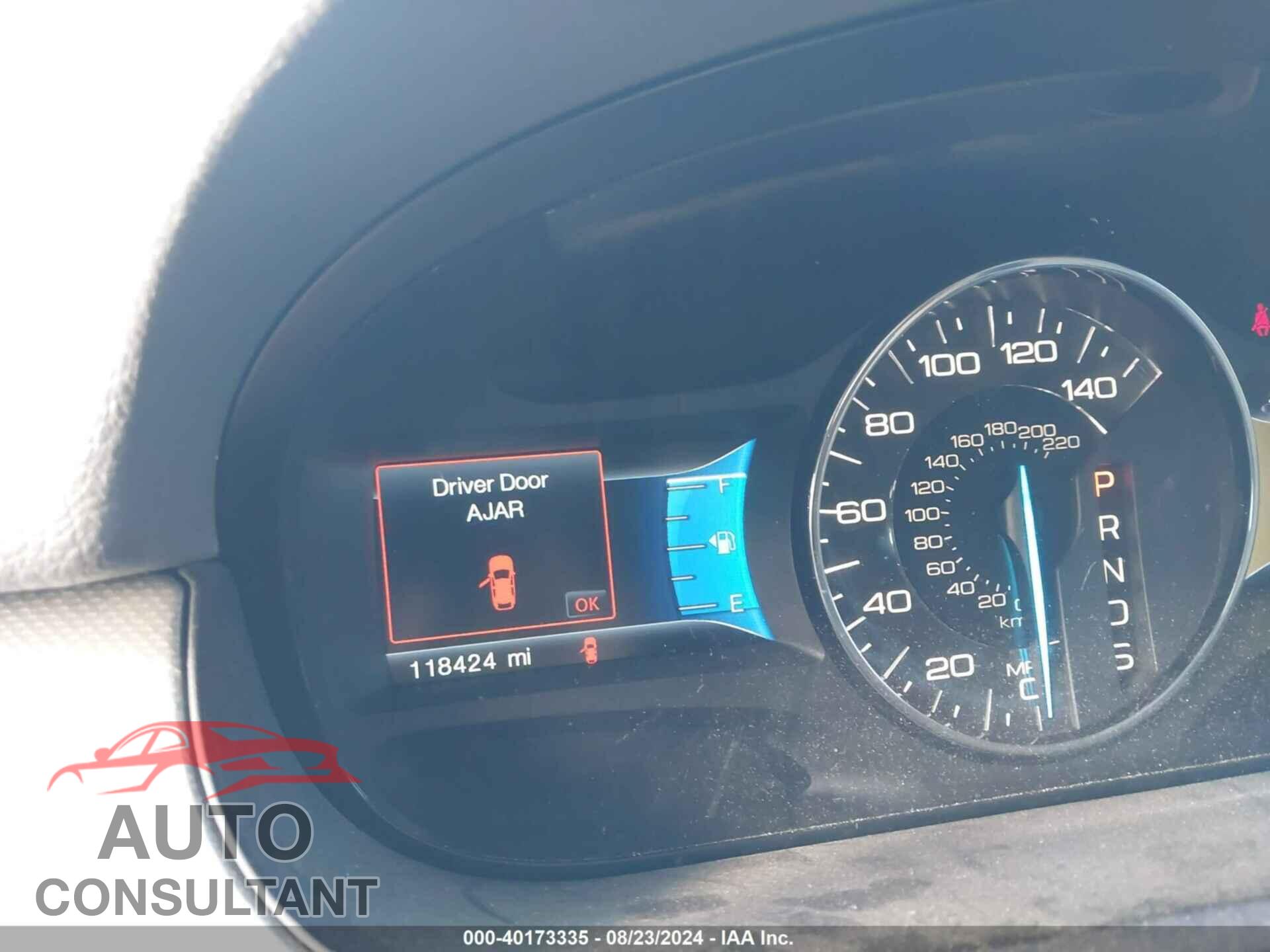 FORD EDGE 2014 - 2FMDK3JC0EBB10313