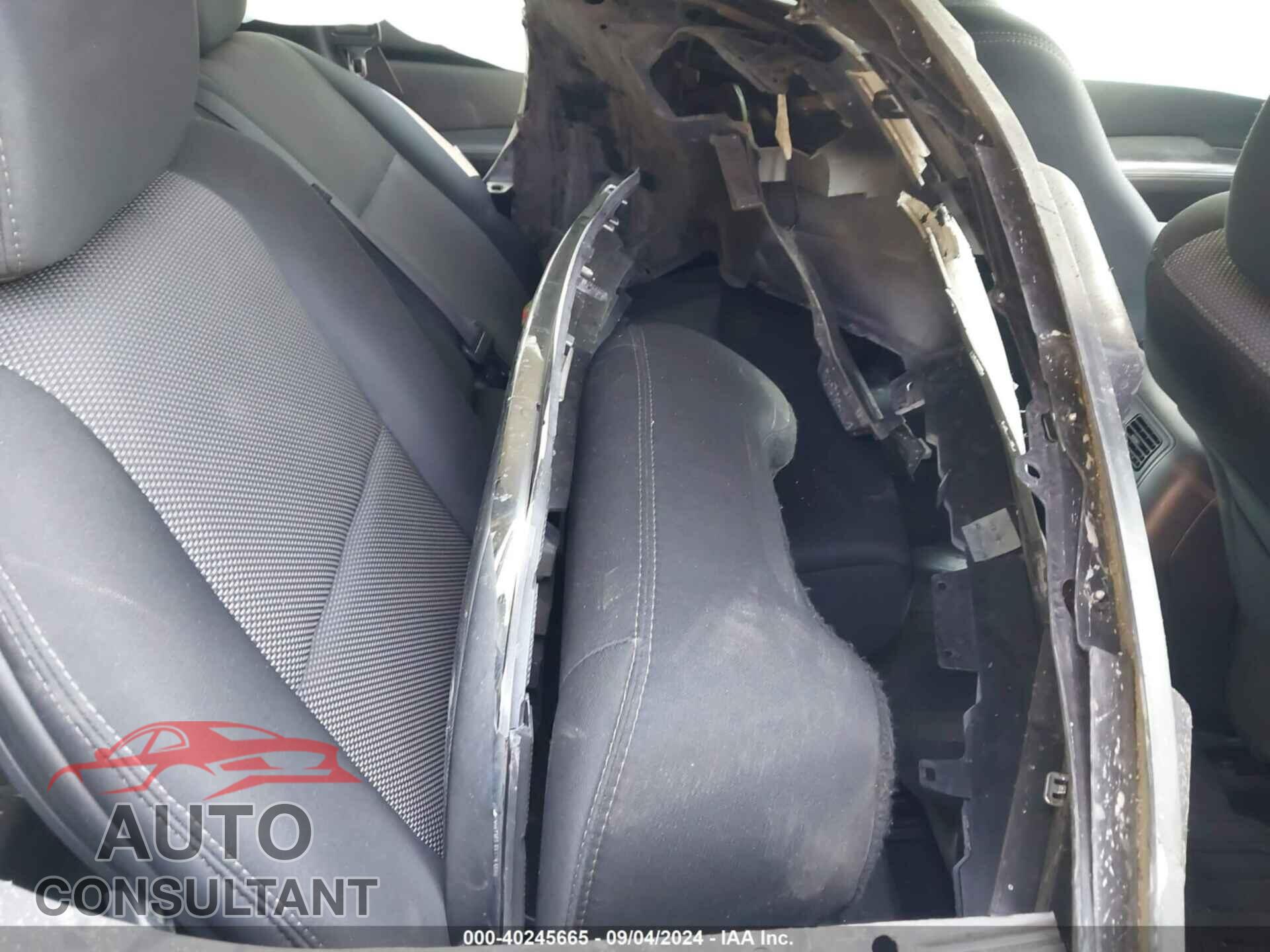 NISSAN PATHFINDER 2019 - 5N1DR2MMXKC592990