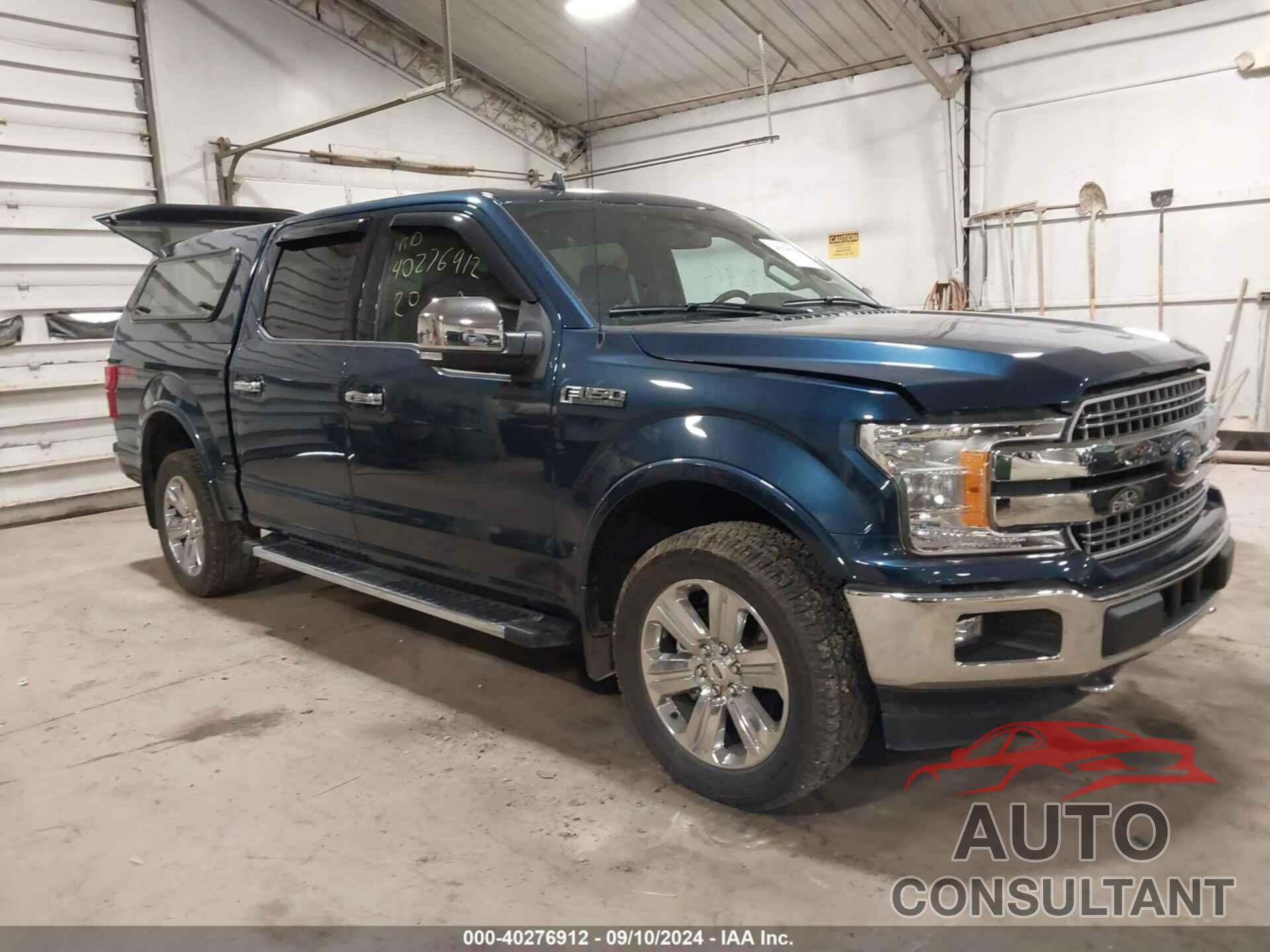 FORD F-150 2020 - 1FTEW1E43LFA75511