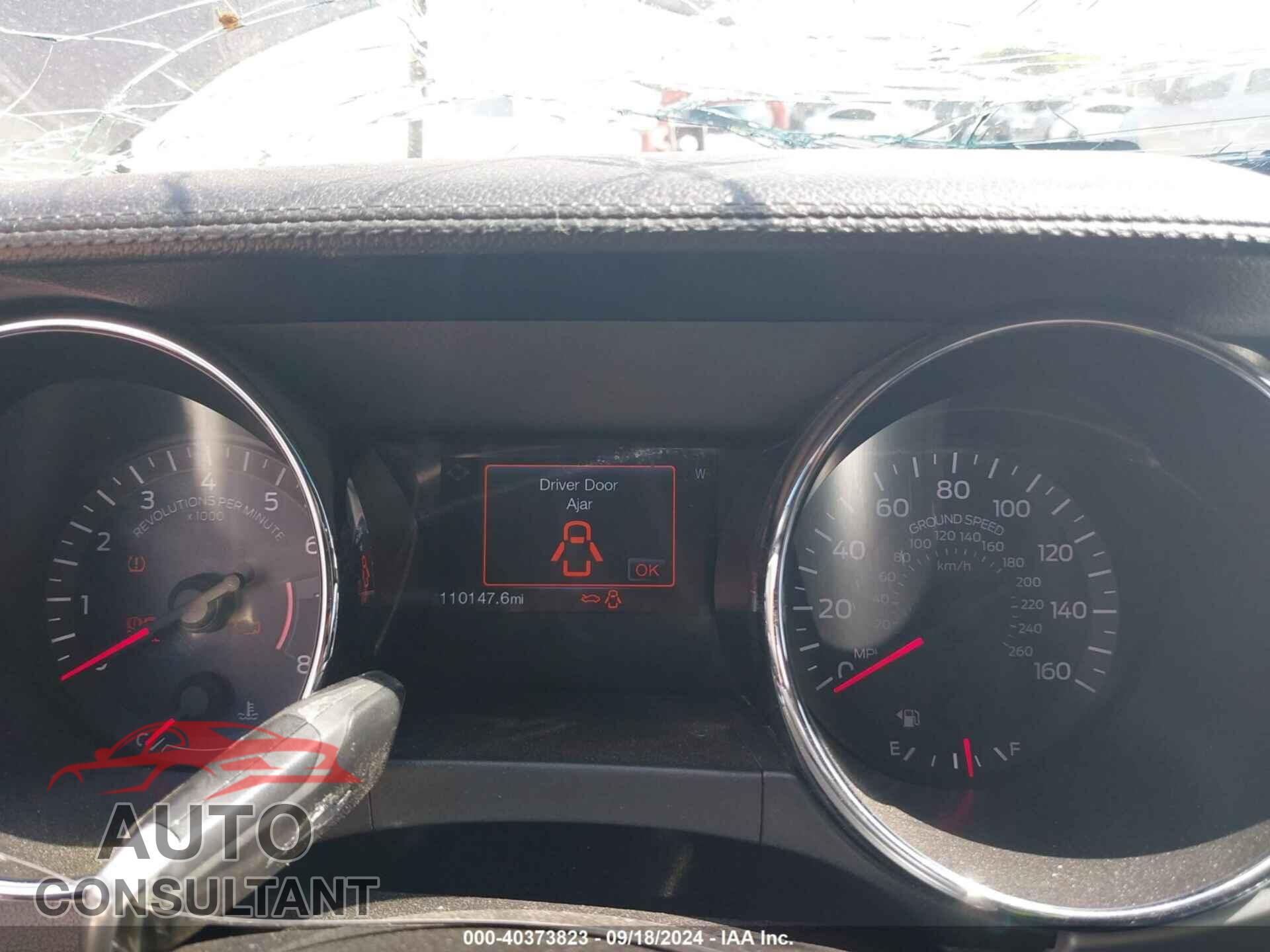 FORD MUSTANG 2015 - 1FA6P8CF2F5434183
