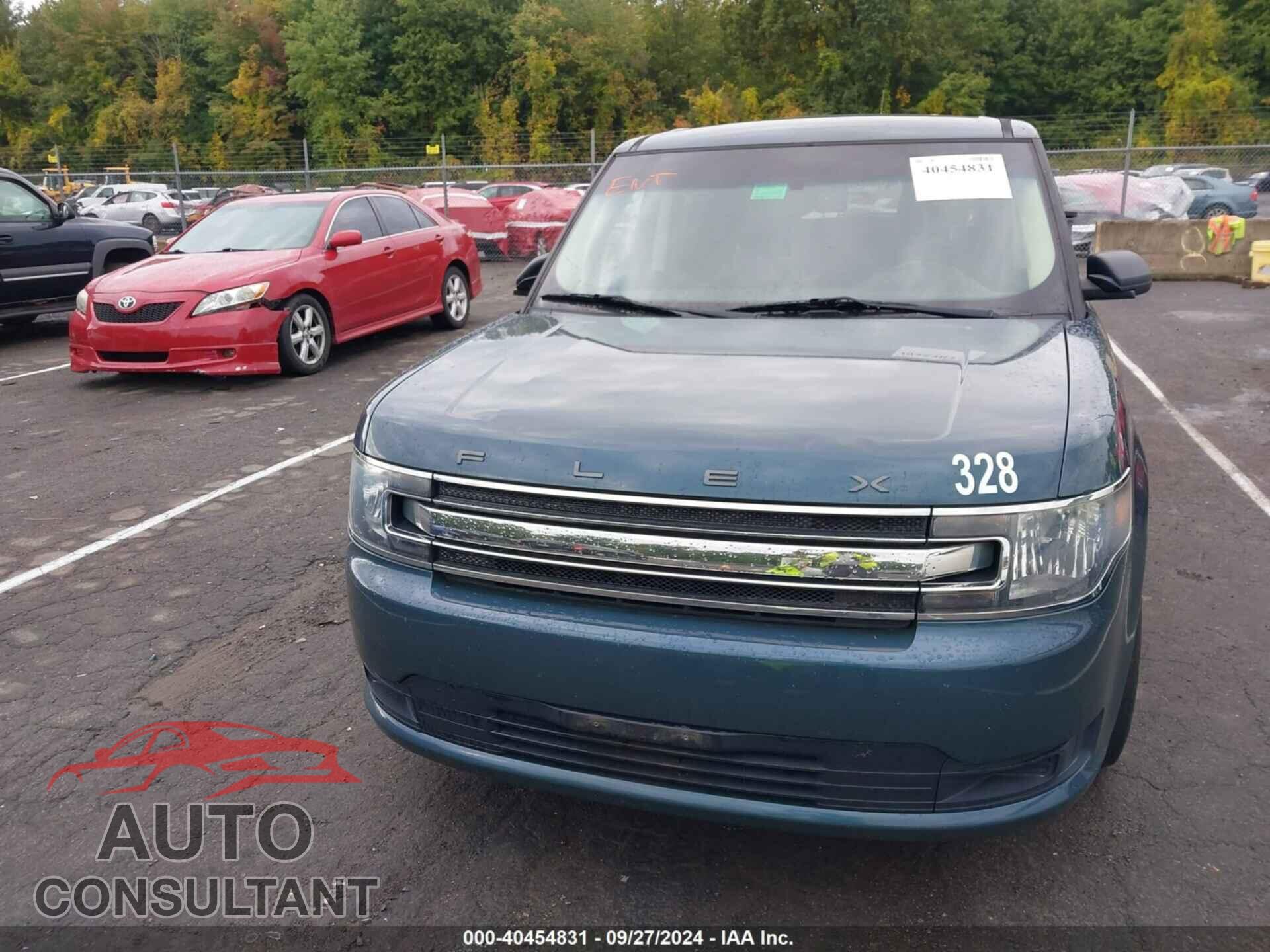 FORD FLEX 2016 - 2FMGK5B87GBA12644