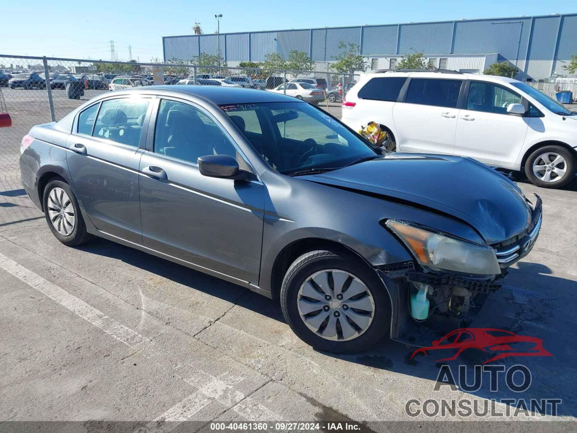 HONDA ACCORD 2012 - 1HGCP2F30CA117051