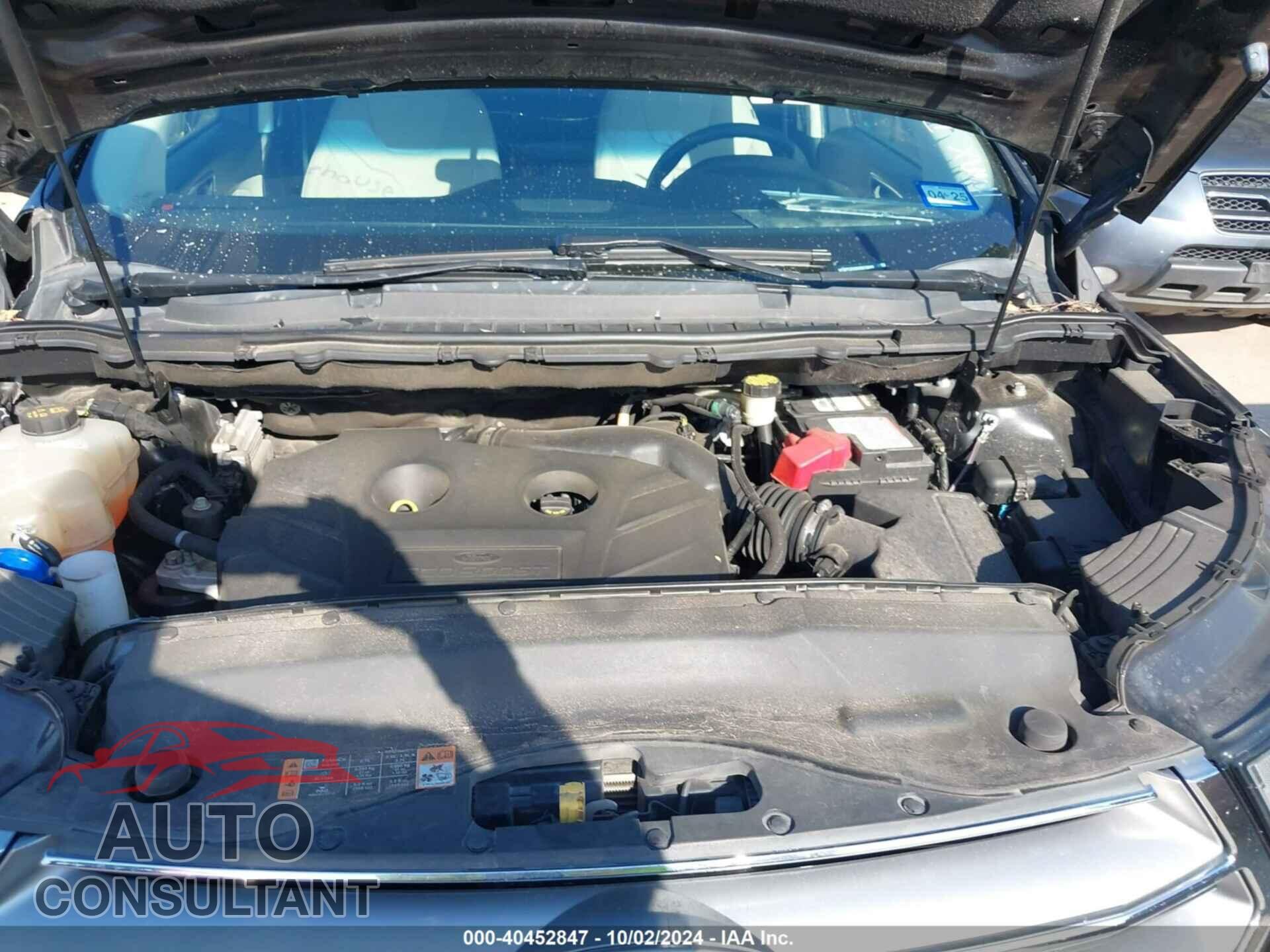 FORD EDGE 2017 - 2FMPK3K90HBB18660