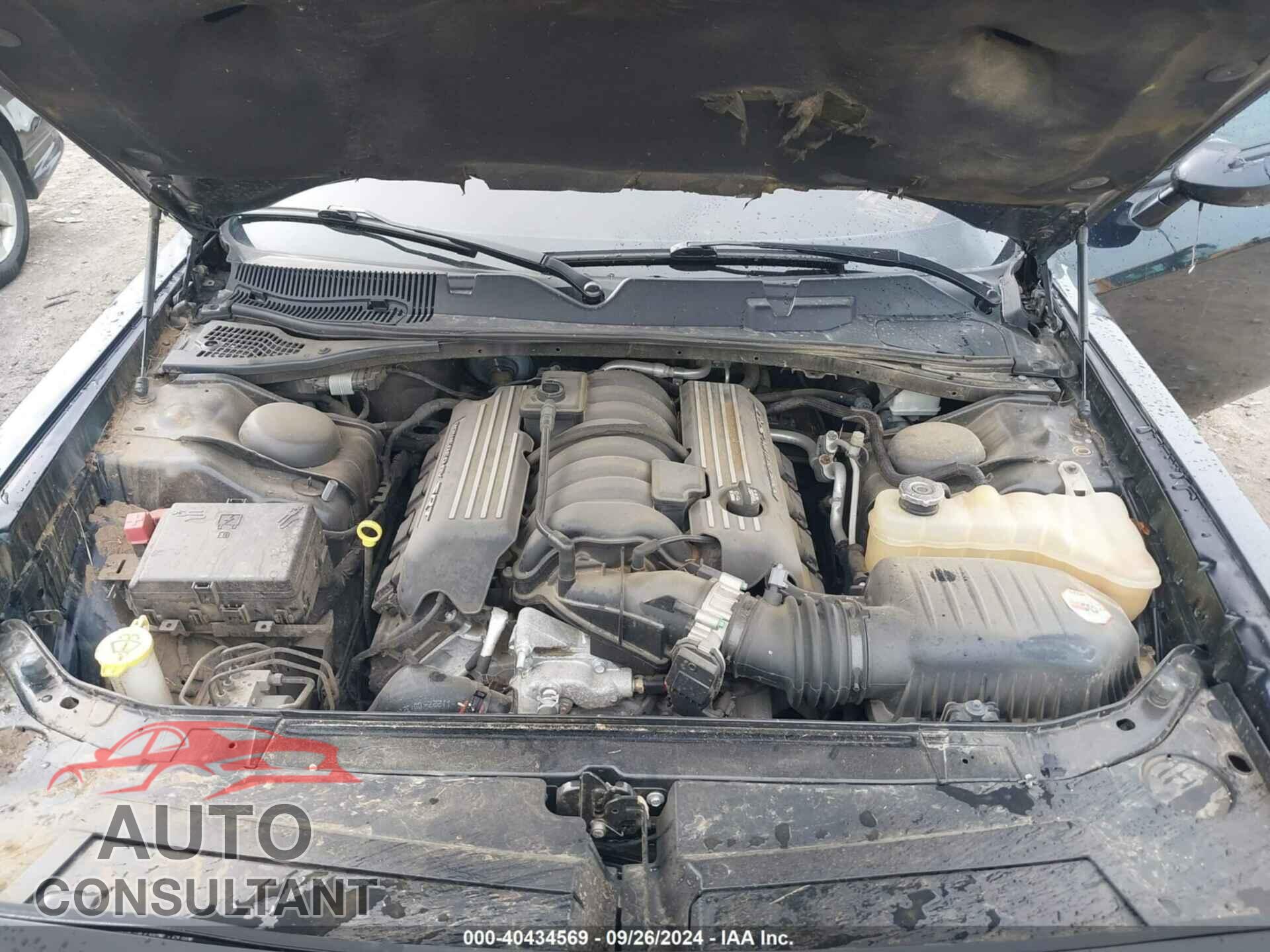 DODGE CHALLENGER 2016 - 2C3CDZFJ5GH142800