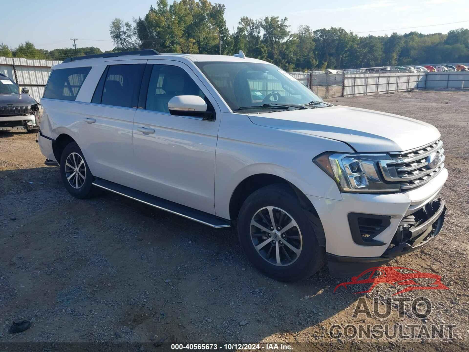 FORD EXPEDITION MAX 2019 - 1FMJK1HT6KEA21567