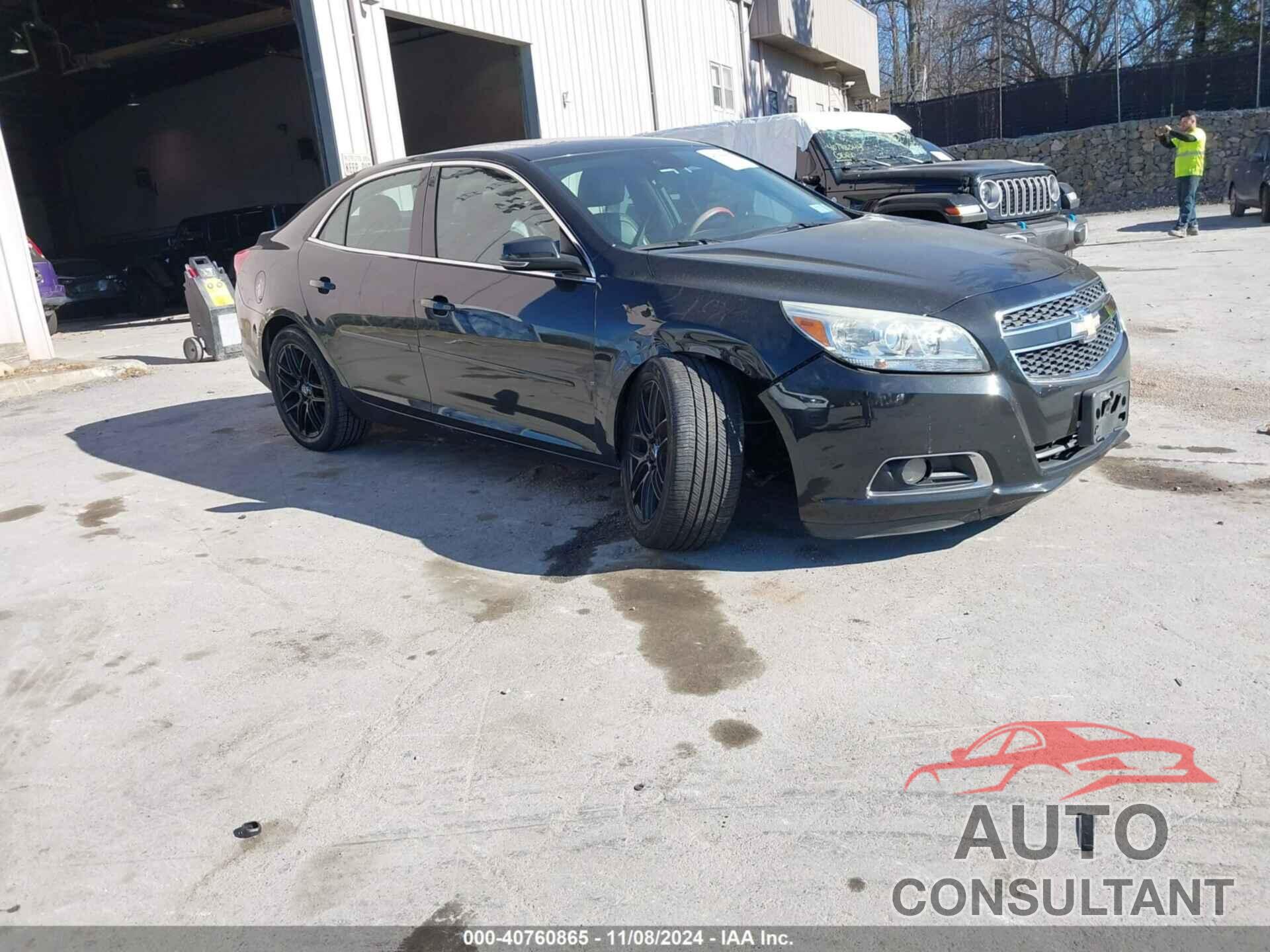 CHEVROLET MALIBU 2013 - 1G11E5SA2DF349925