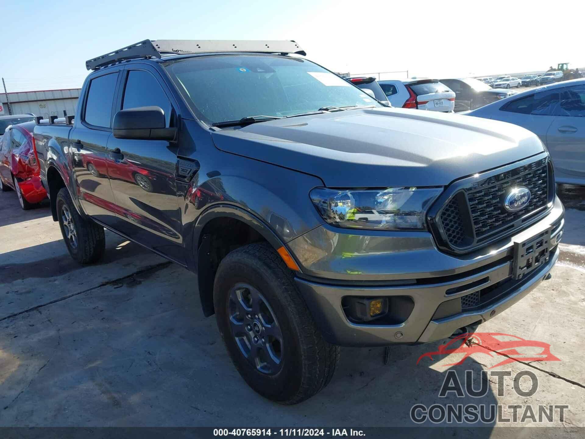 FORD RANGER 2020 - 1FTER4FH9LLA67375