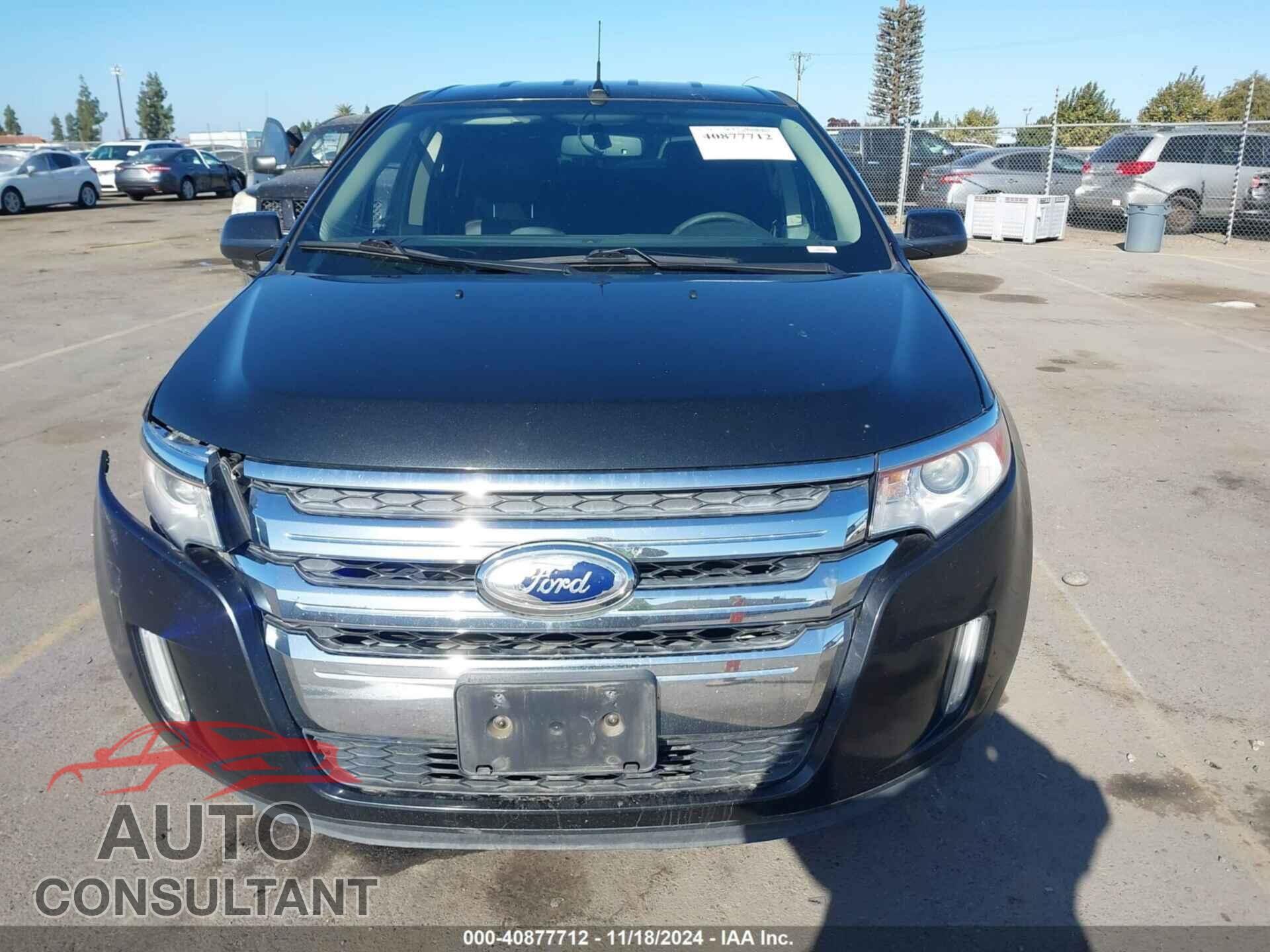 FORD EDGE 2014 - 2FMDK3JC3EBB39384